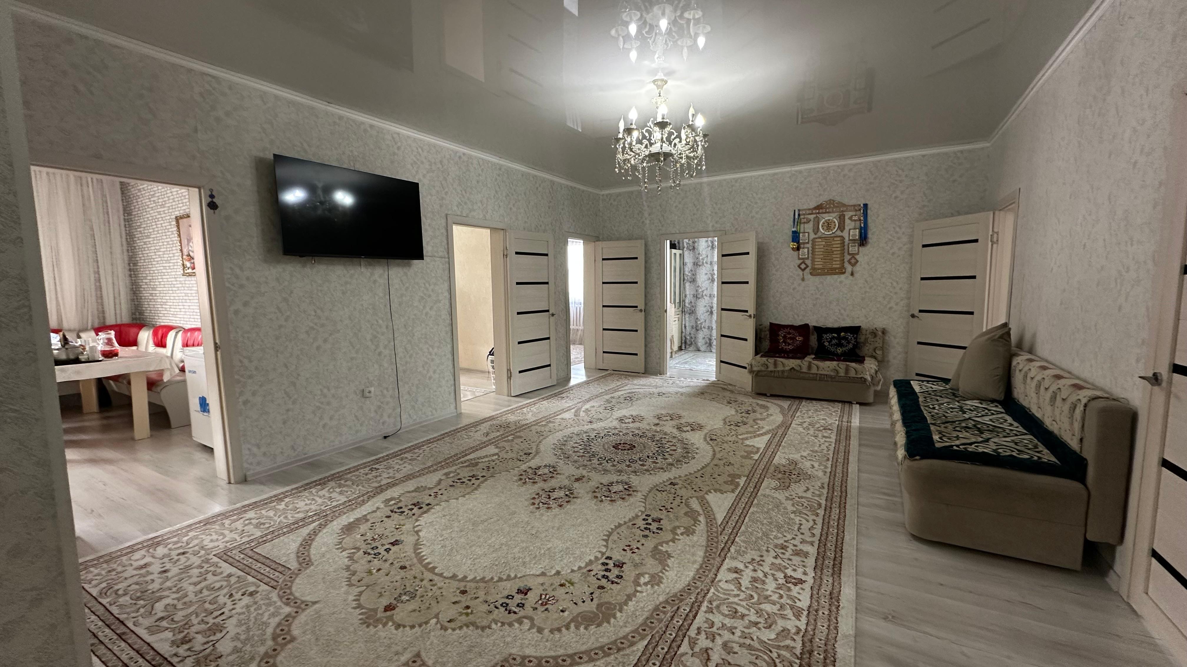 6-комнантный квартира, 157.4 м²,Зере за 47 000 000
