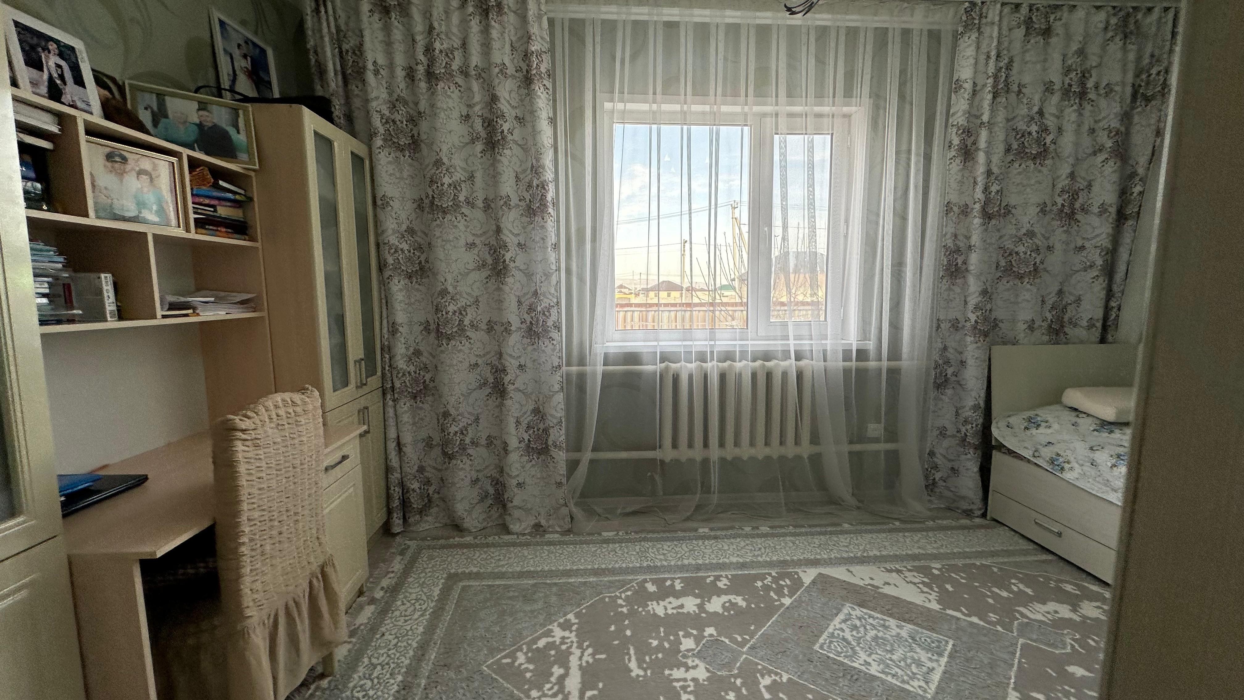 6-комнантный квартира, 157.4 м²,Зере за 47 000 000
