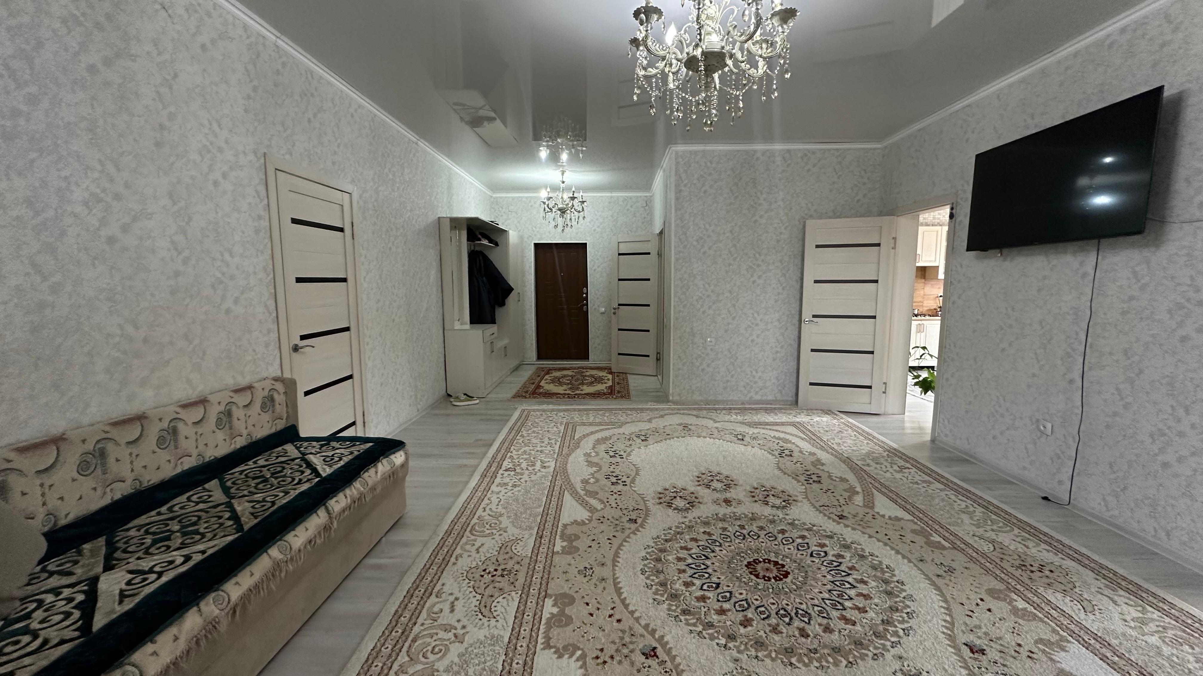 6-комнантный квартира, 157.4 м²,Зере за 47 000 000