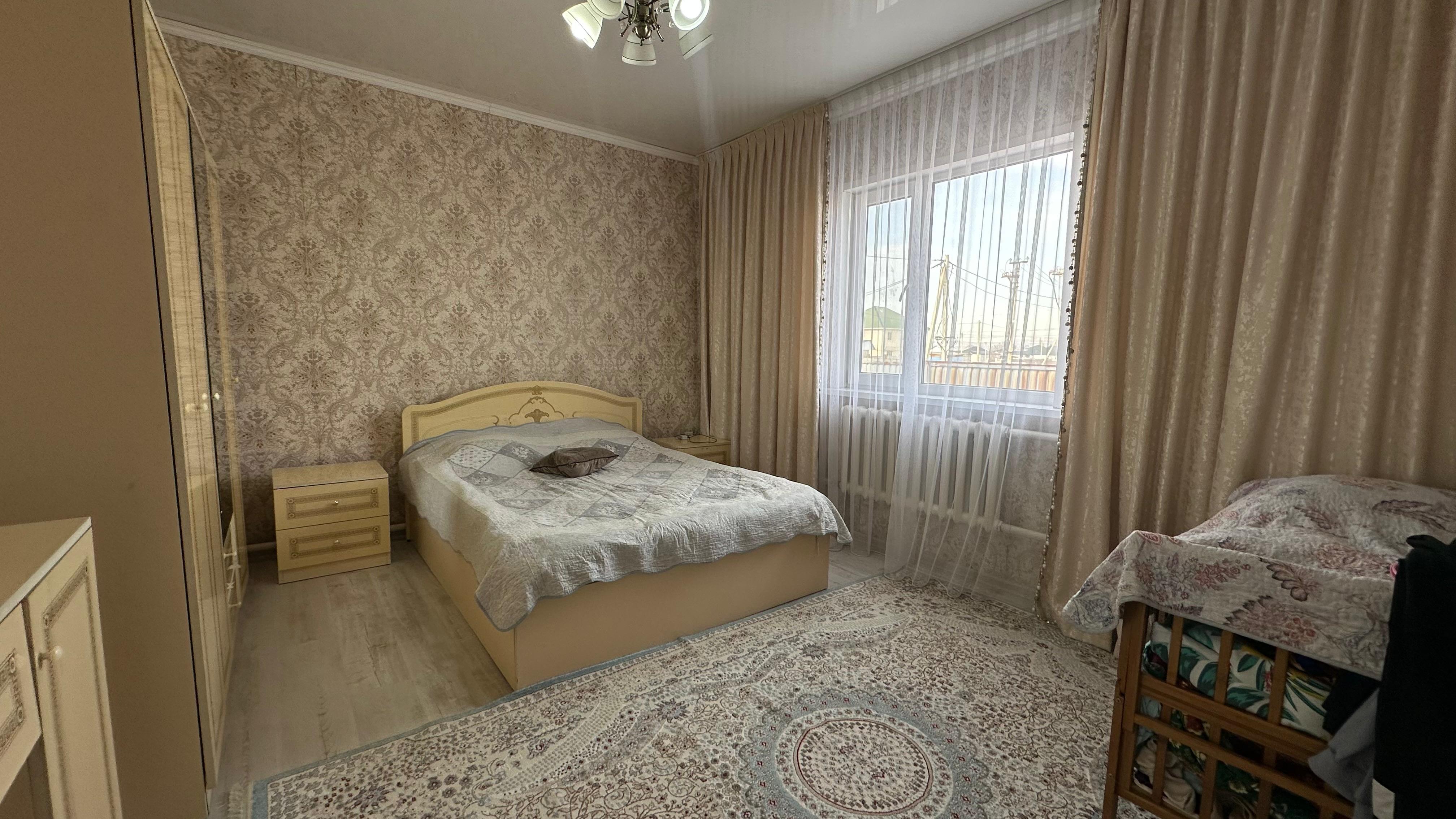 6-комнантный квартира, 157.4 м²,Зере за 47 000 000