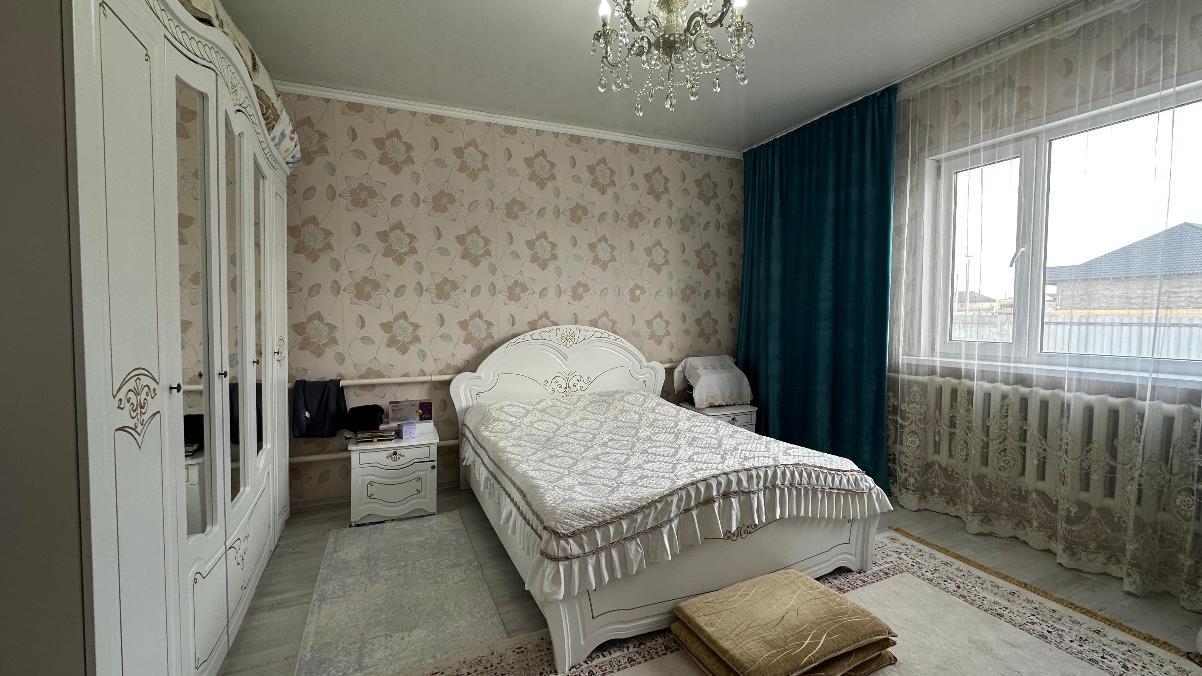 6-комнантный квартира, 157.4 м²,Зере за 47 000 000