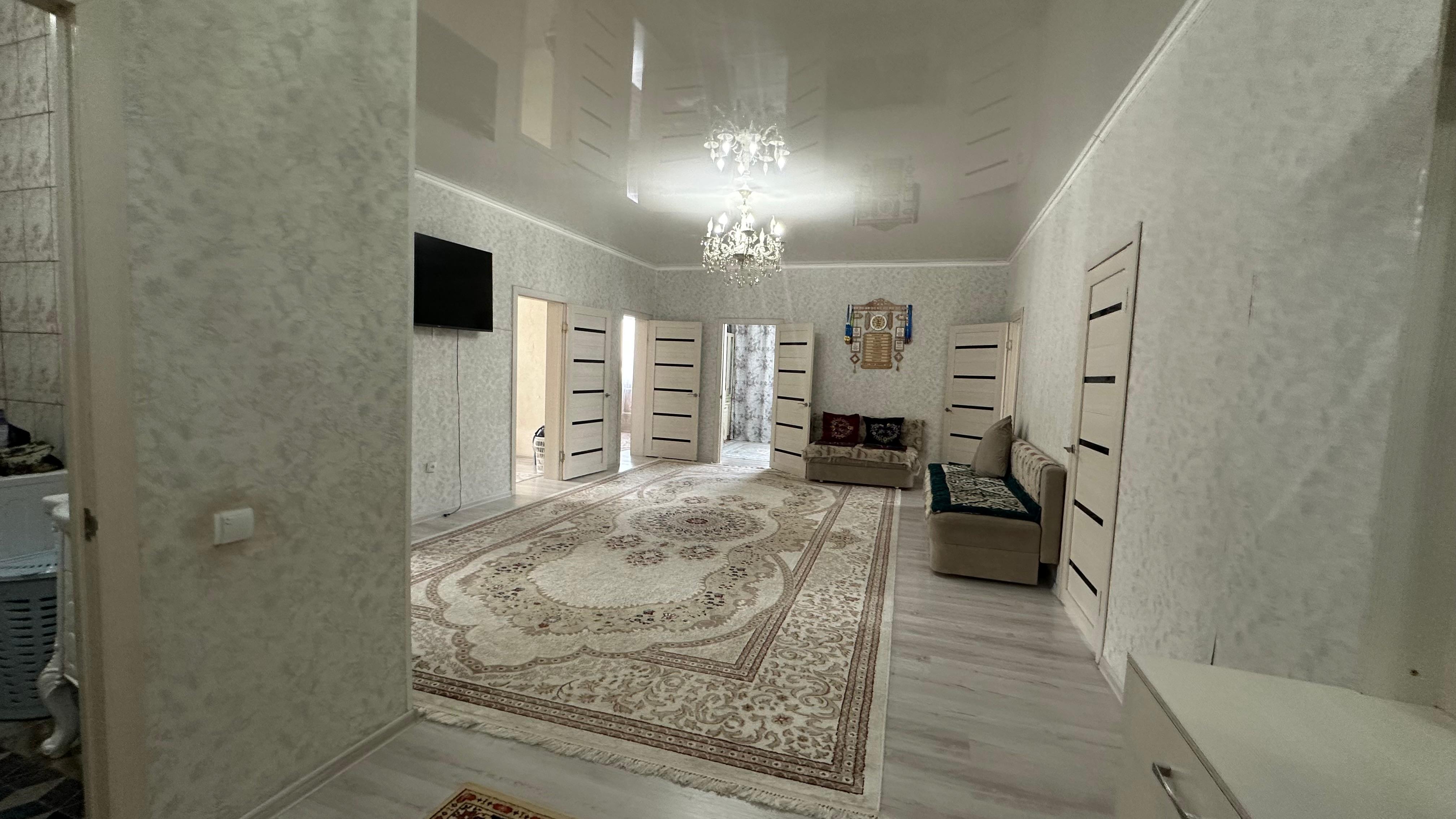 6-комнантный квартира, 157.4 м²,Зере за 47 000 000