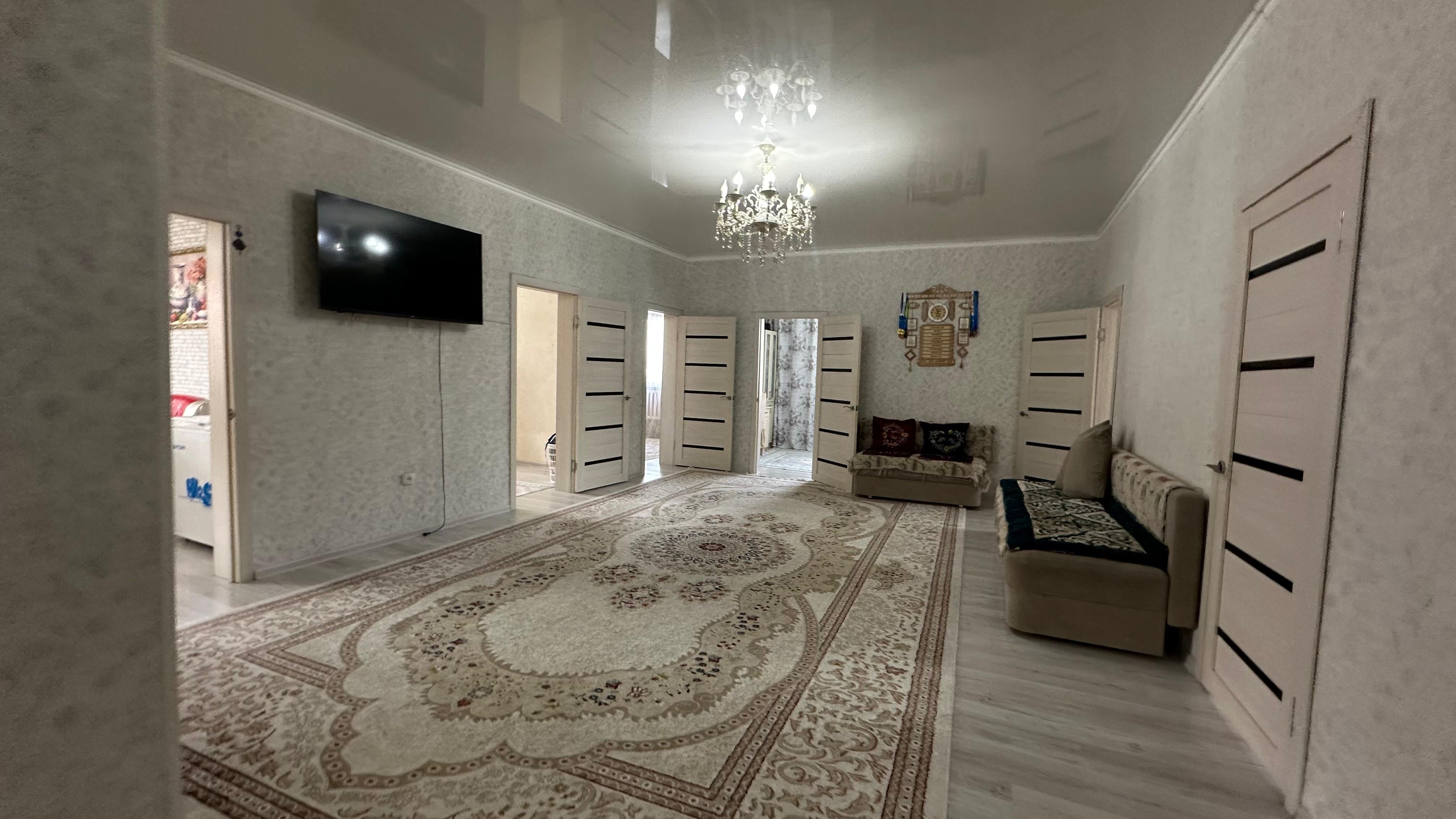 6-комнантный квартира, 157.4 м²,Зере за 47 000 000