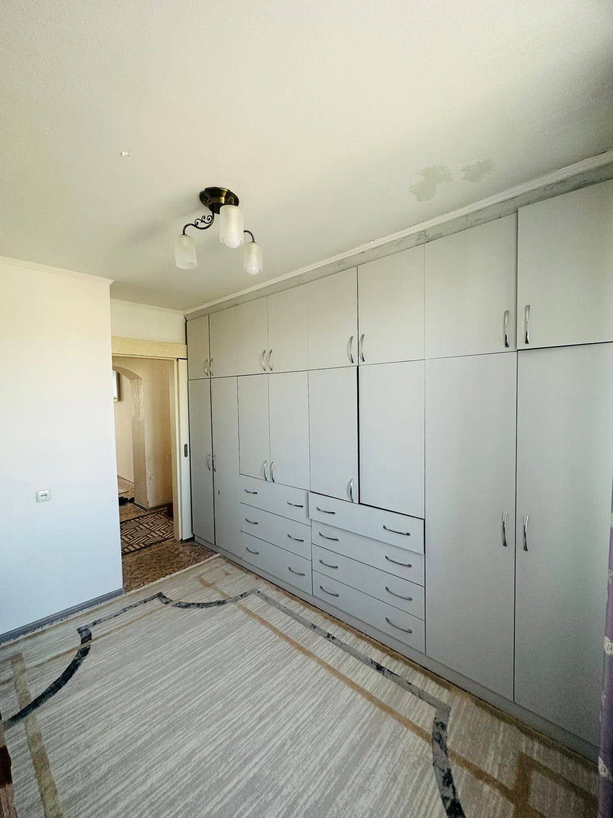 2-комнантная квартира, 51.9 м²,4 мкр за 17 500 000