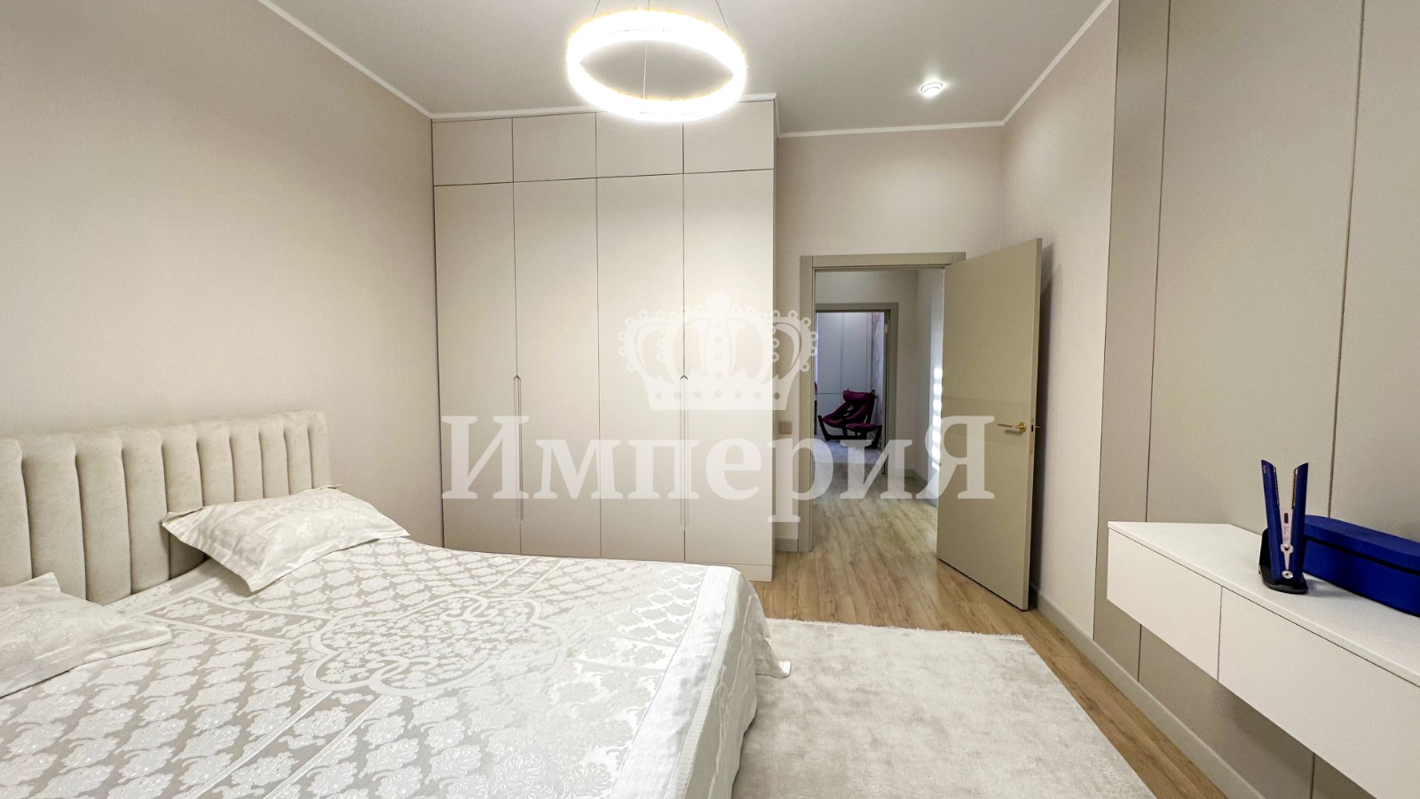3-комнантная квартира, 108.0 м²,Болашак за 78 000 000