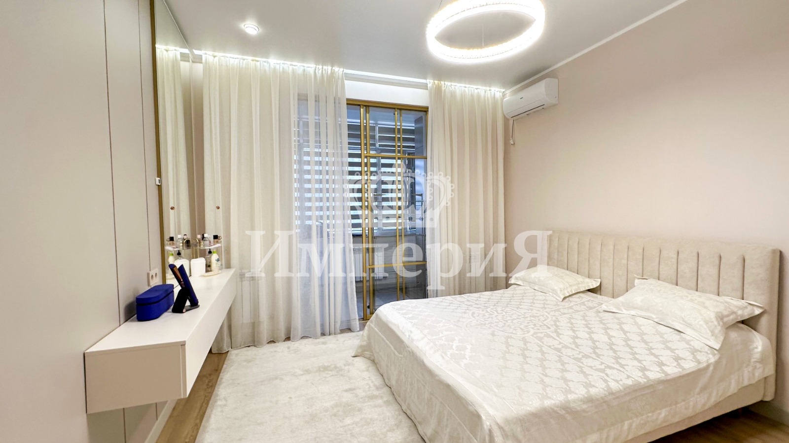 3-комнантная квартира, 108.0 м²,Болашак за 78 000 000