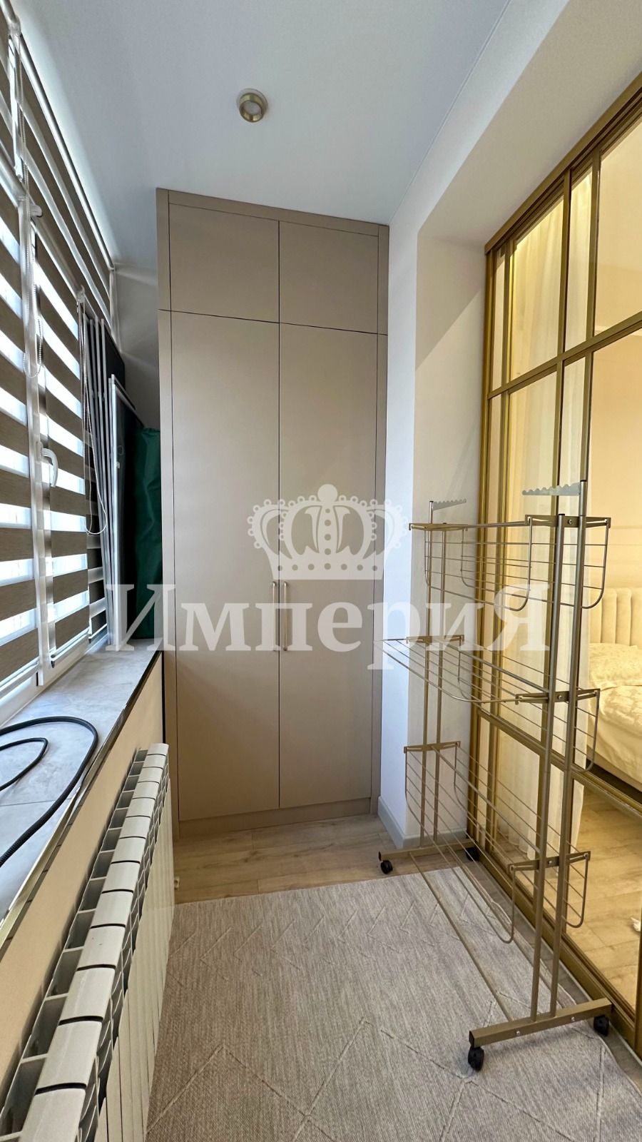 3-комнантная квартира, 108.0 м²,Болашак за 78 000 000