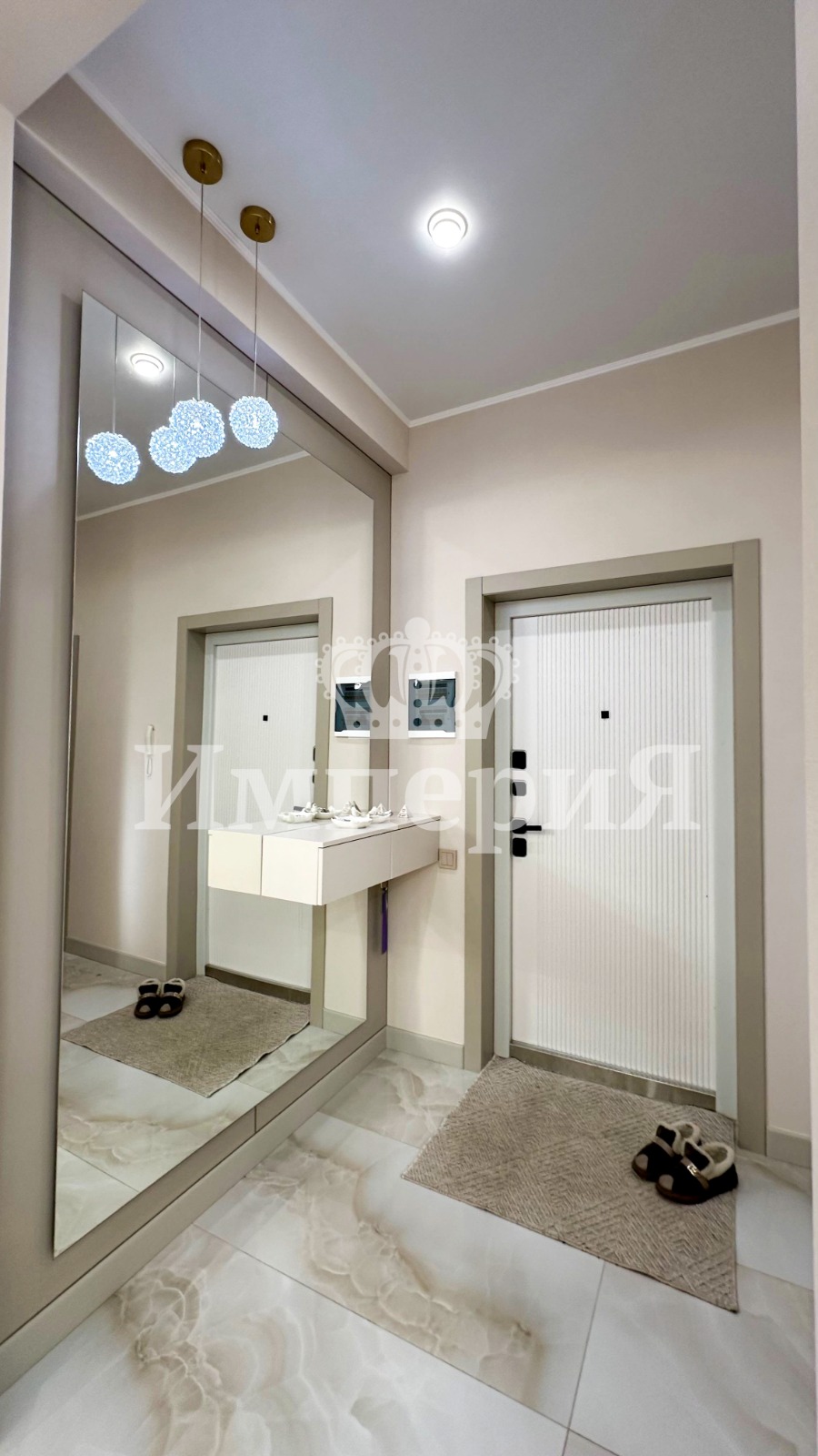 3-комнантная квартира, 108.0 м²,Болашак за 78 000 000