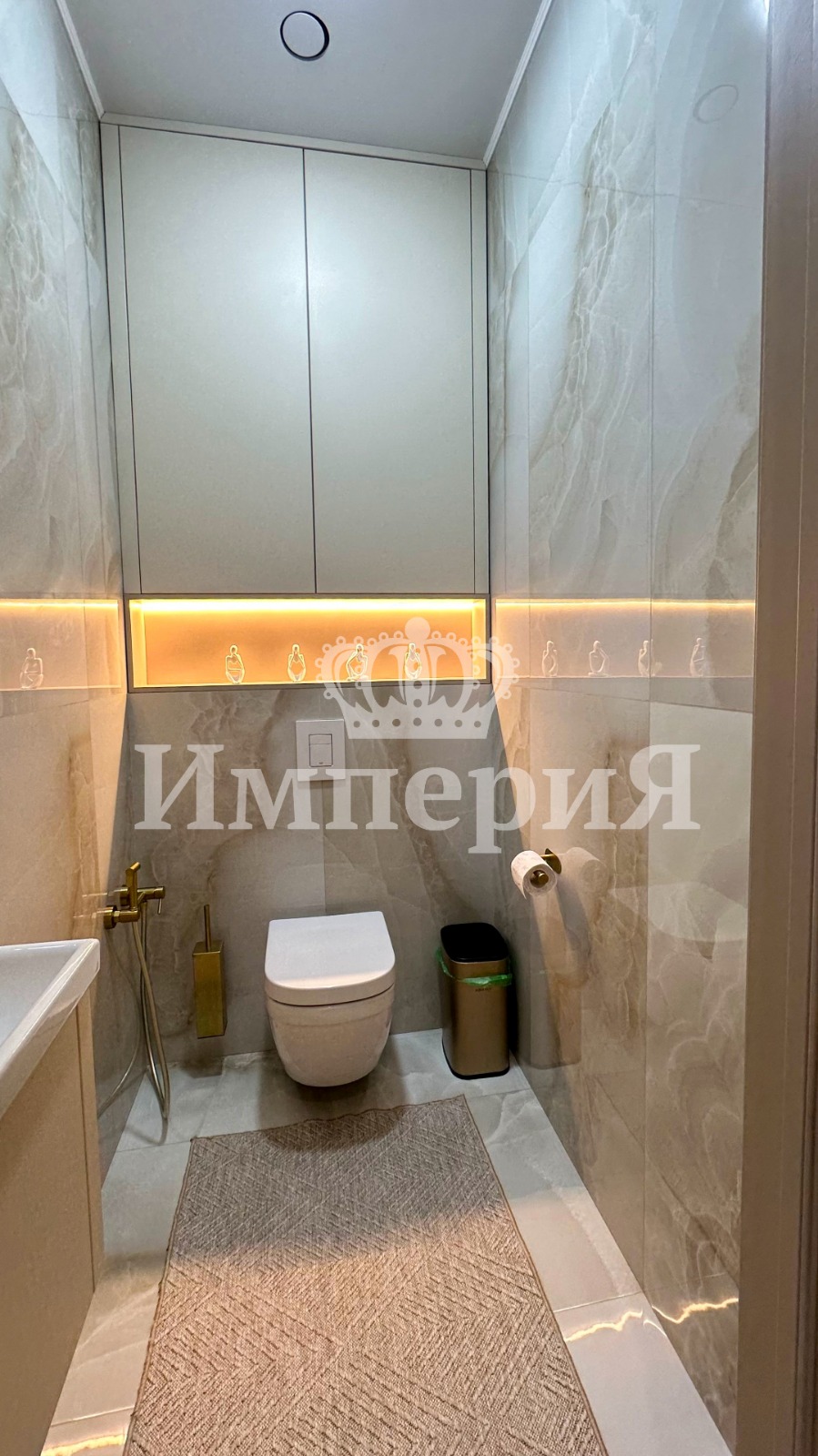 3-комнантная квартира, 108.0 м²,Болашак за 78 000 000