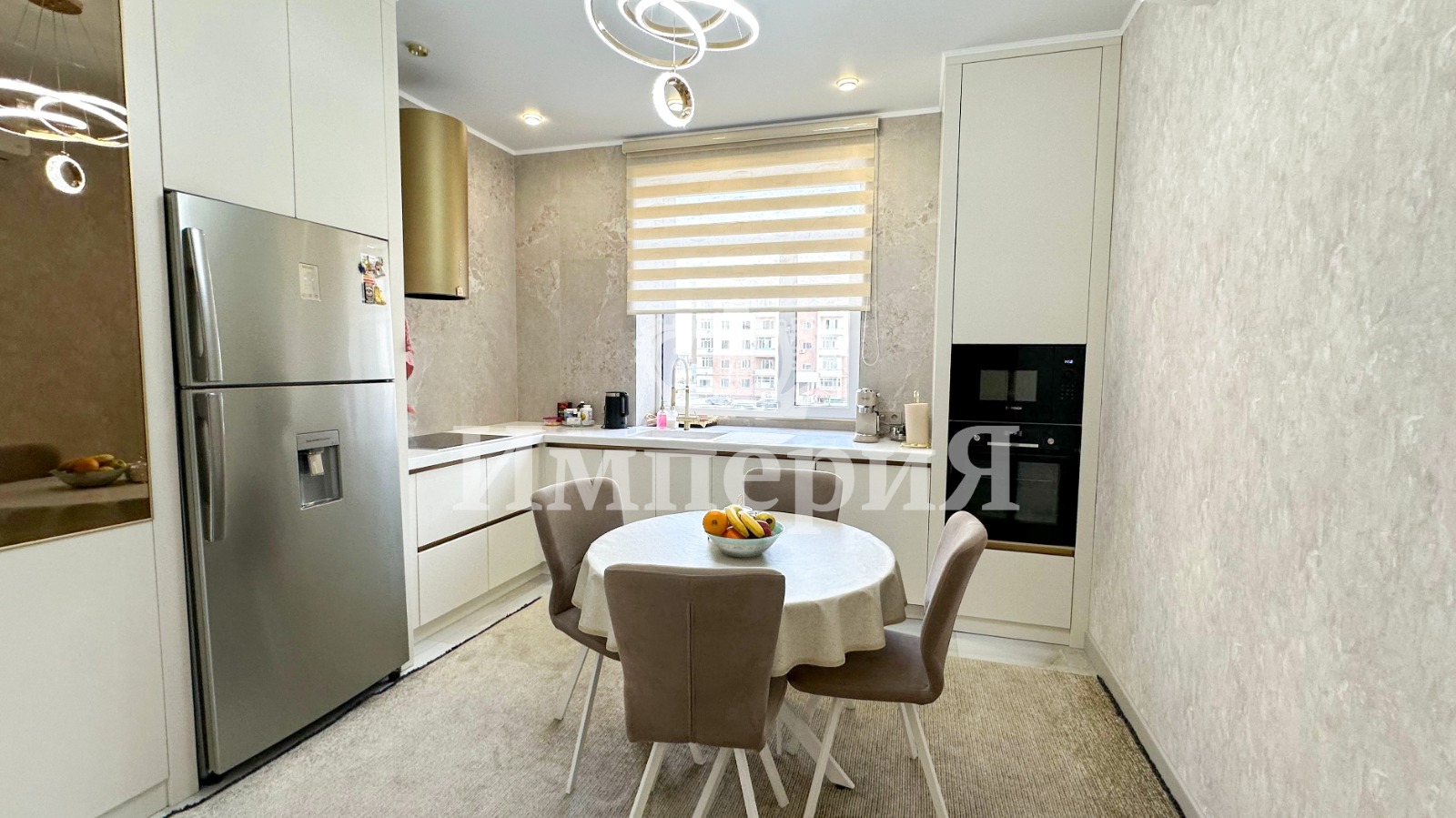 3-комнантная квартира, 108.0 м²,Болашак за 78 000 000