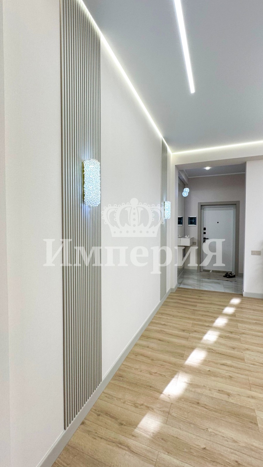 3-комнантная квартира, 108.0 м²,Болашак за 78 000 000