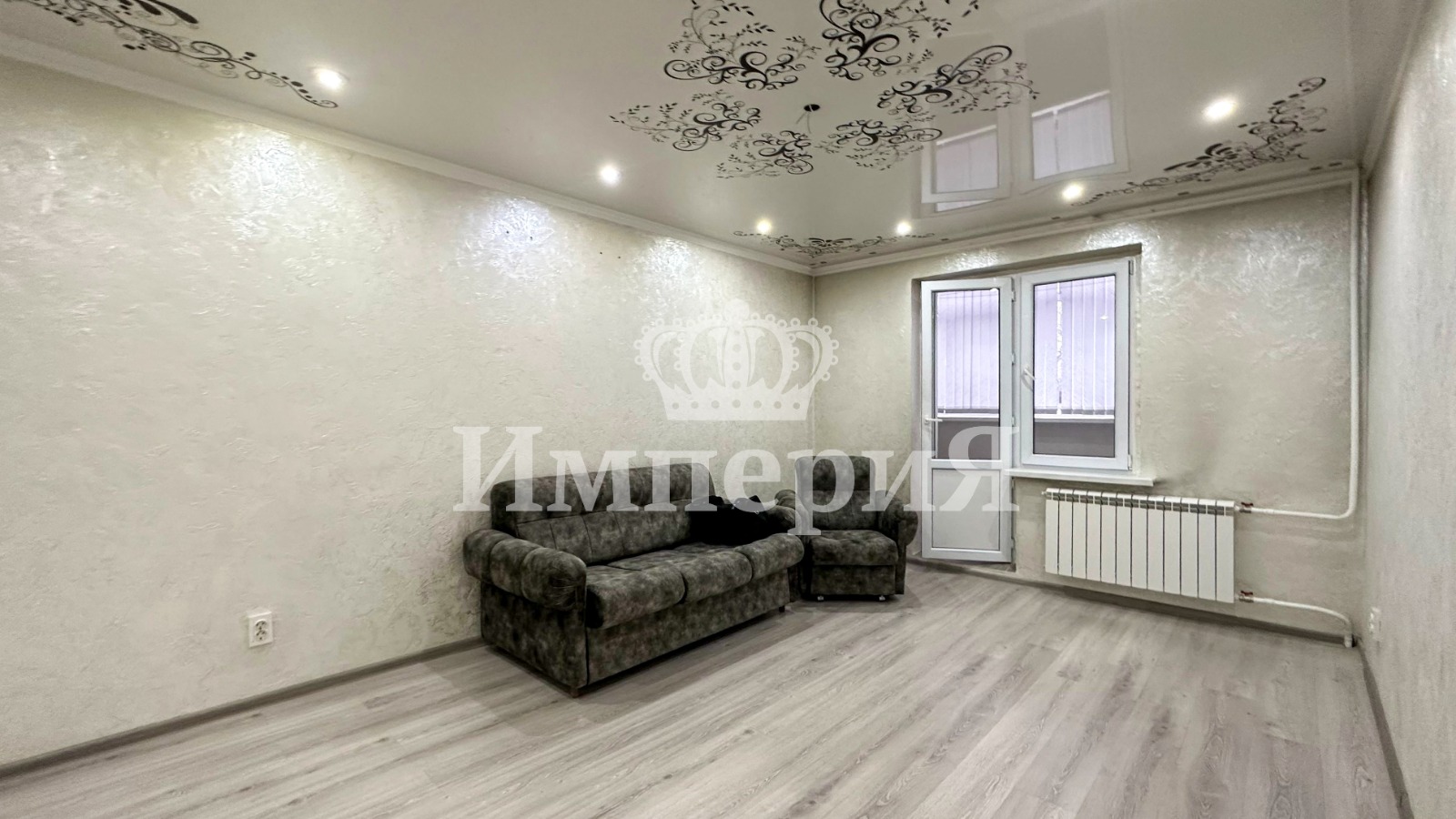 4-комнантная квартира, 91.5 м²,мкр Мушелтой за 38 000 000