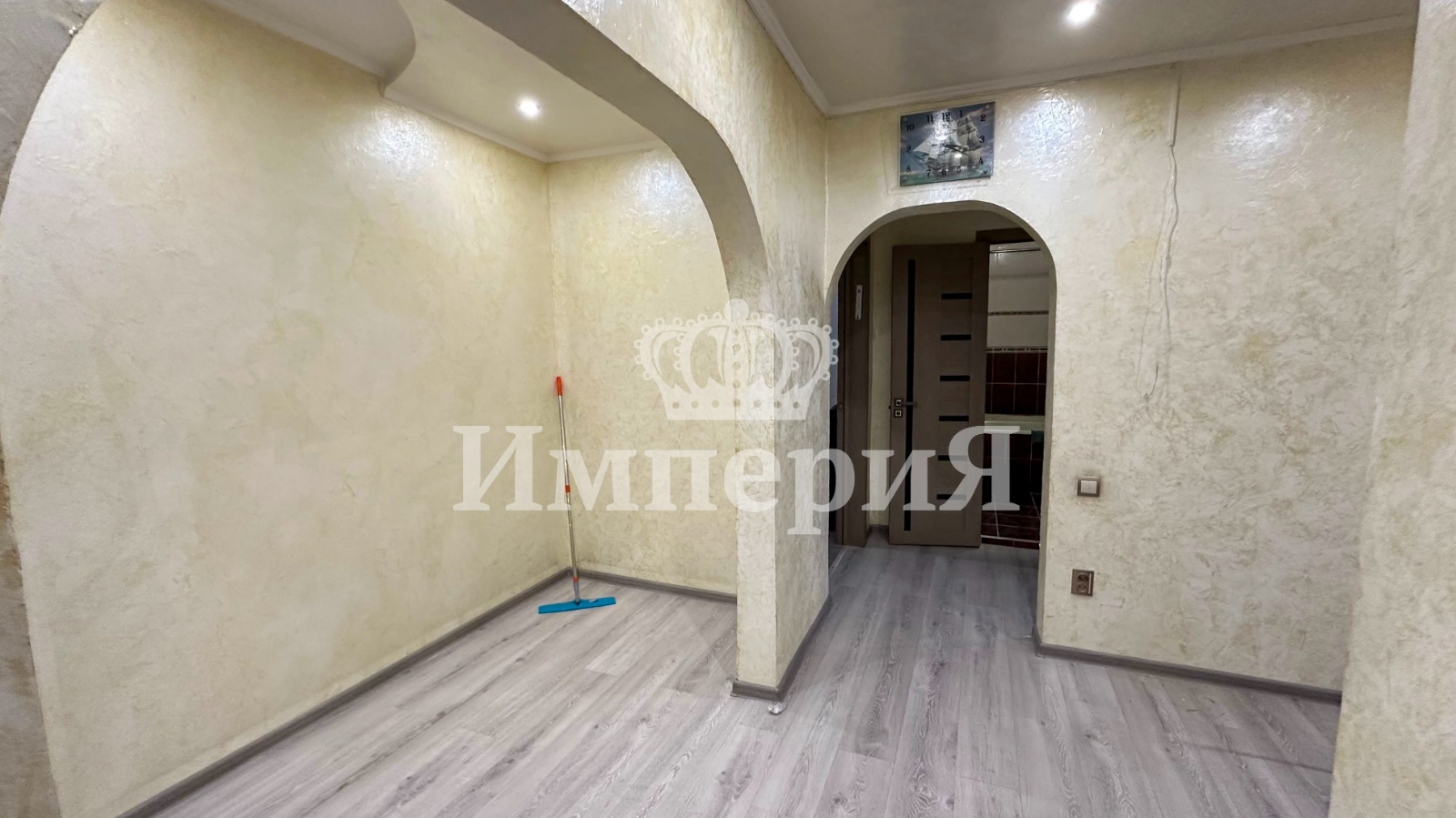 4-комнантная квартира, 91.5 м²,мкр Мушелтой за 38 000 000