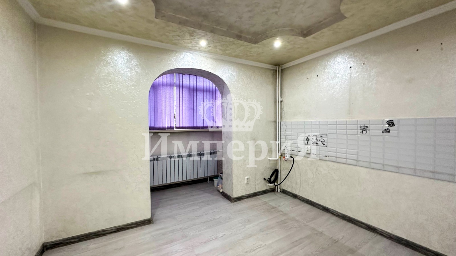 4-комнантная квартира, 91.5 м²,мкр Мушелтой за 38 000 000