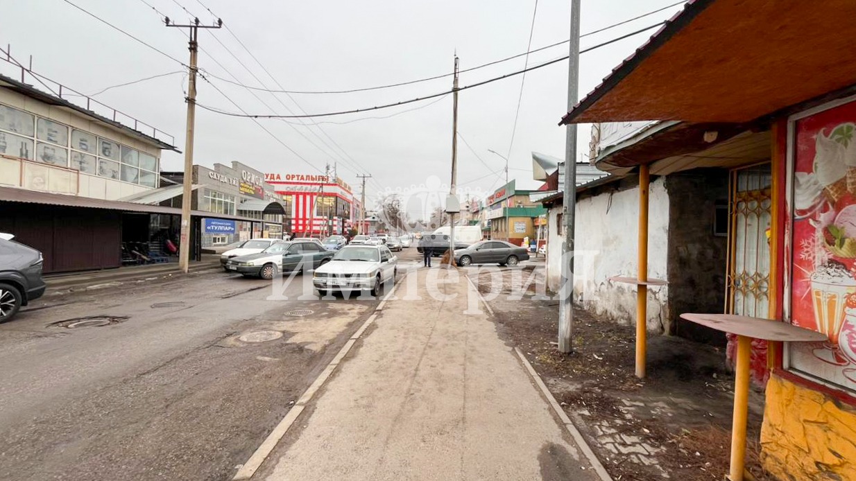 1-комнантный квартира, 24.0 м²,Акын Сара за 18 000 000