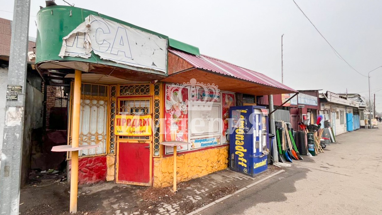 1-комнантный квартира, 24.0 м²,Акын Сара за 18 000 000