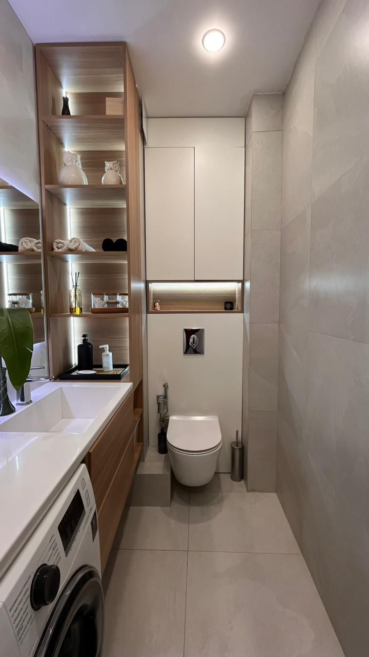 2-комнантная квартира, 61.8 м²,Болашак за 434 300 000