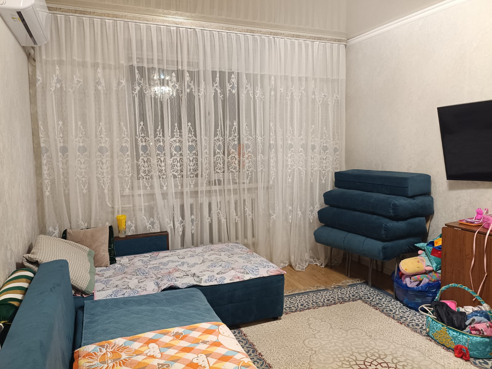 3-комнантная квартира, 64.0 м²,Центр за 25 800 000