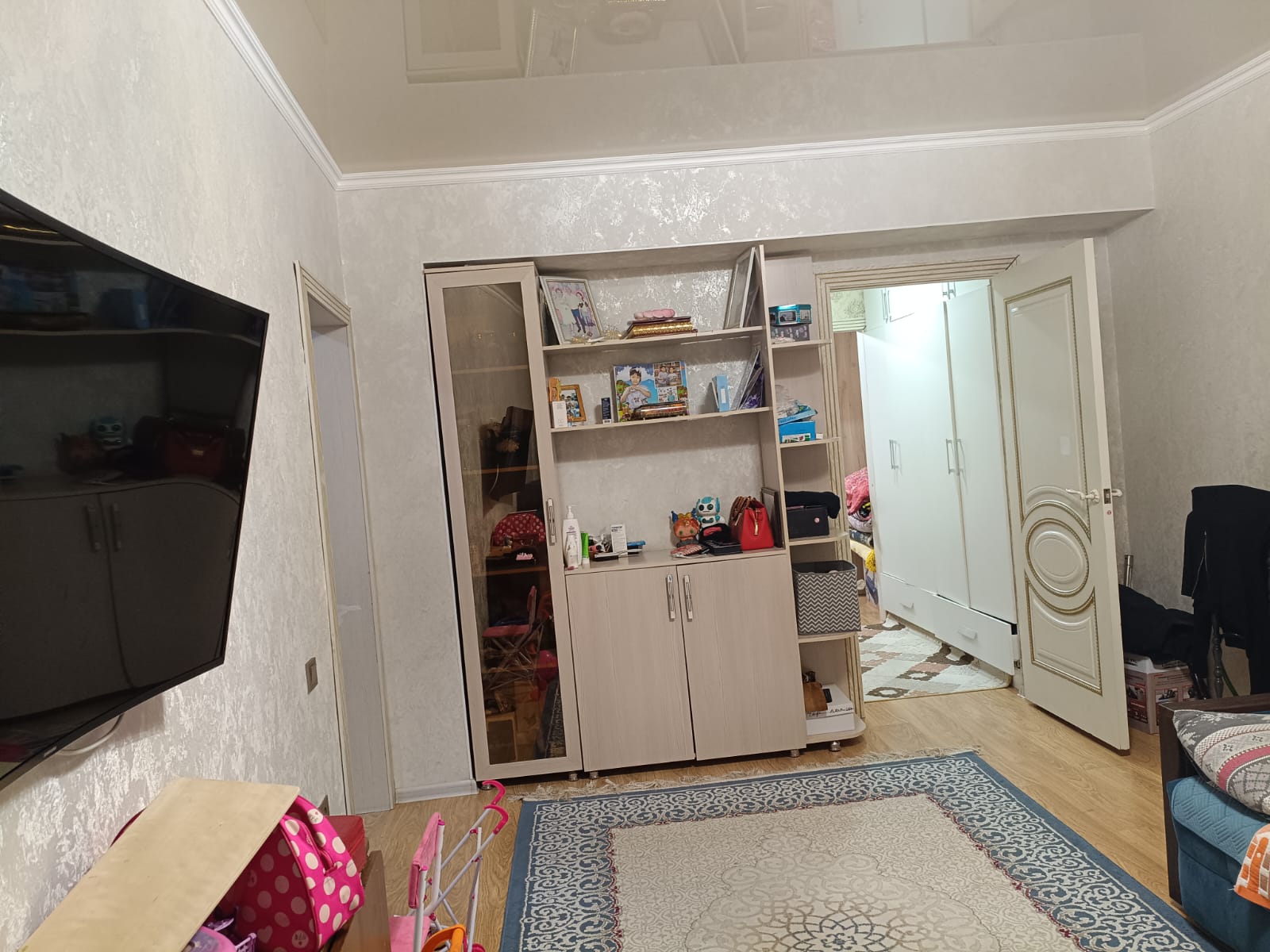 3-комнантная квартира, 64.0 м²,Центр за 25 800 000