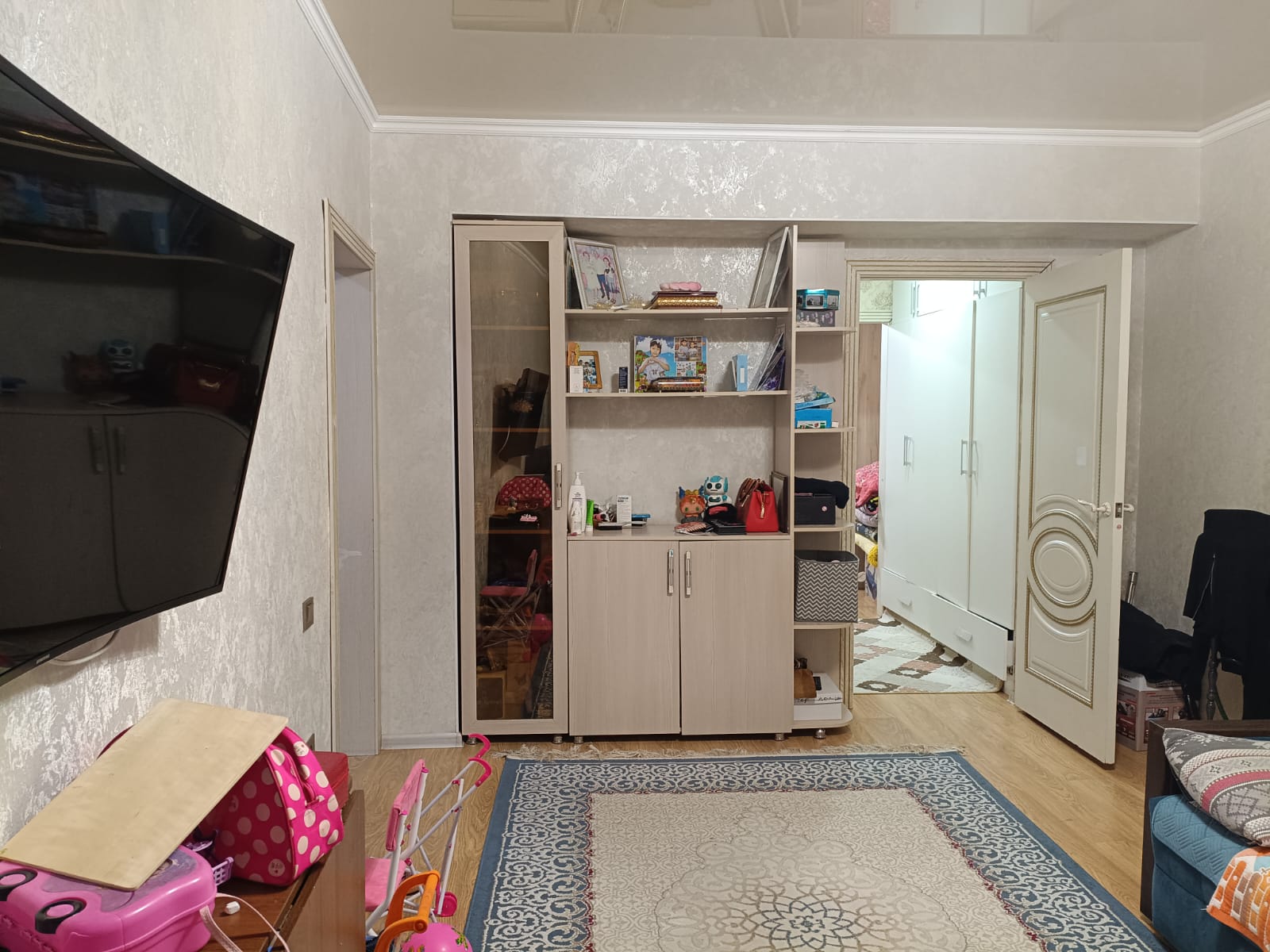 3-комнантная квартира, 64.0 м²,Центр за 25 800 000