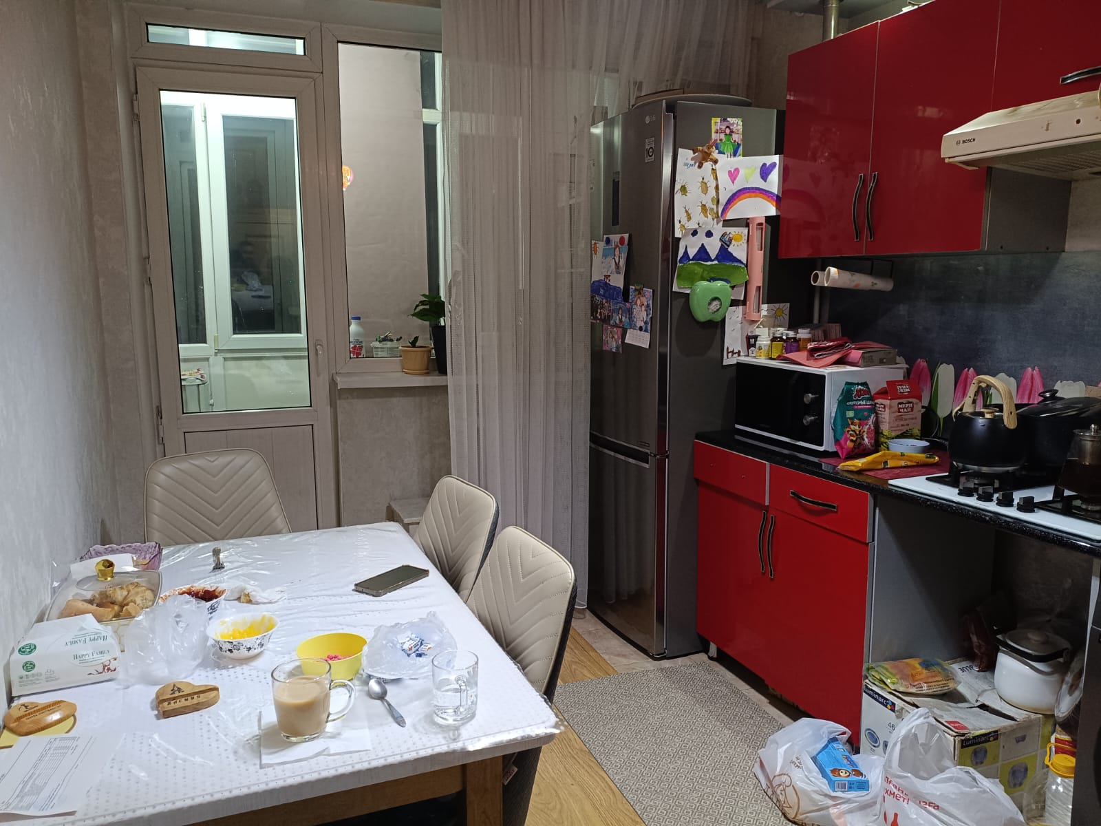 3-комнантная квартира, 64.0 м²,Центр за 25 800 000