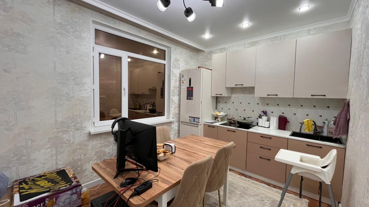 1-комнантная квартира, 37.0 м²,Коктем за 16 700 000