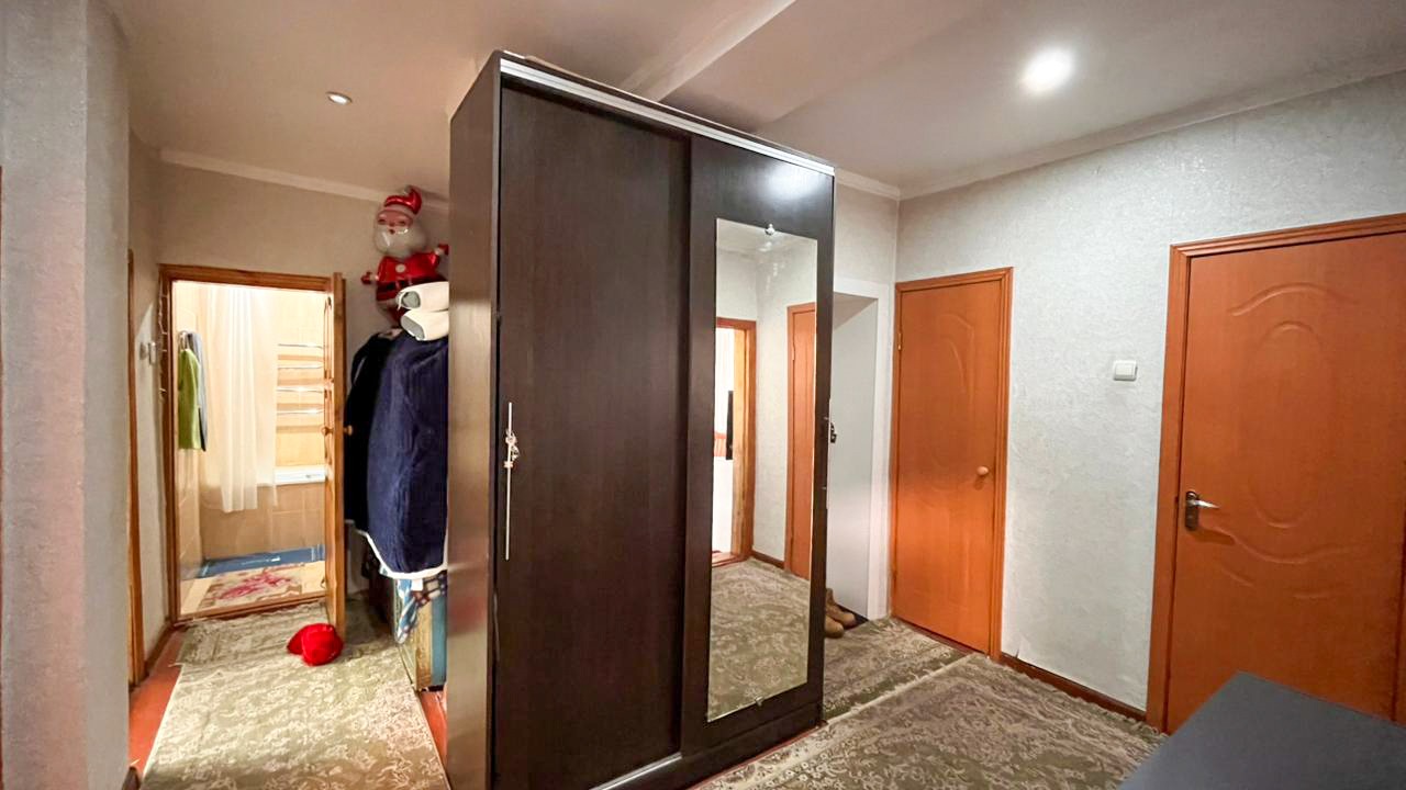 3-комнантная квартира, 77.0 м²,Кивилева за 16 500 000