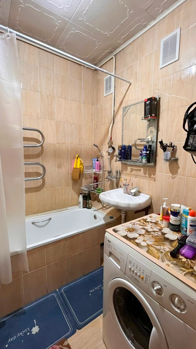 3-комнантная квартира, 77.0 м²,Кивилева за 16 500 000