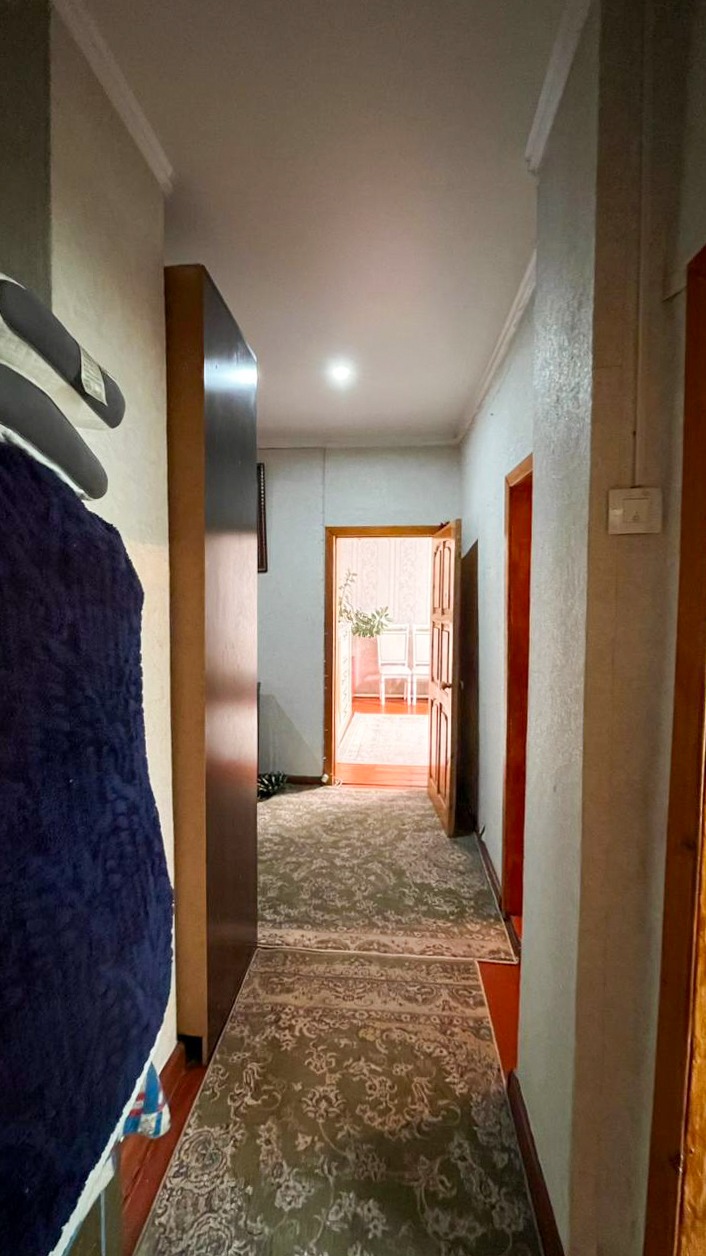 3-комнантная квартира, 77.0 м²,Кивилева за 16 500 000