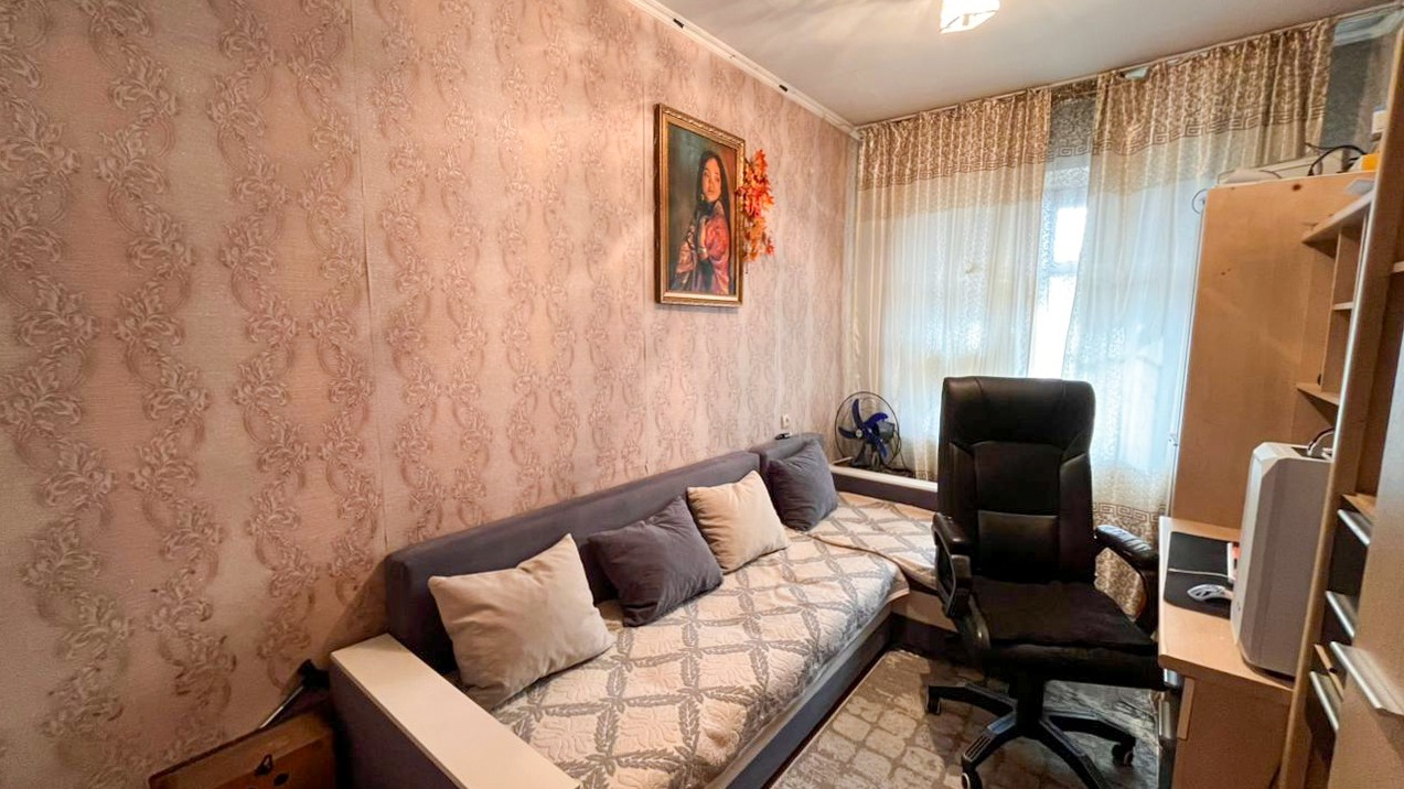 3-комнантная квартира, 77.0 м²,Кивилева за 16 500 000