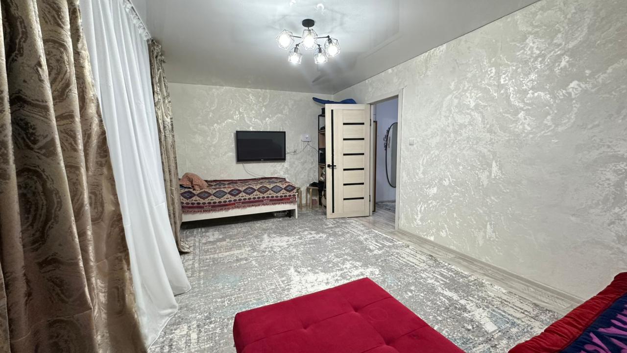 1-комнантная квартира, 37.0 м²,Каратал за 13 500 000