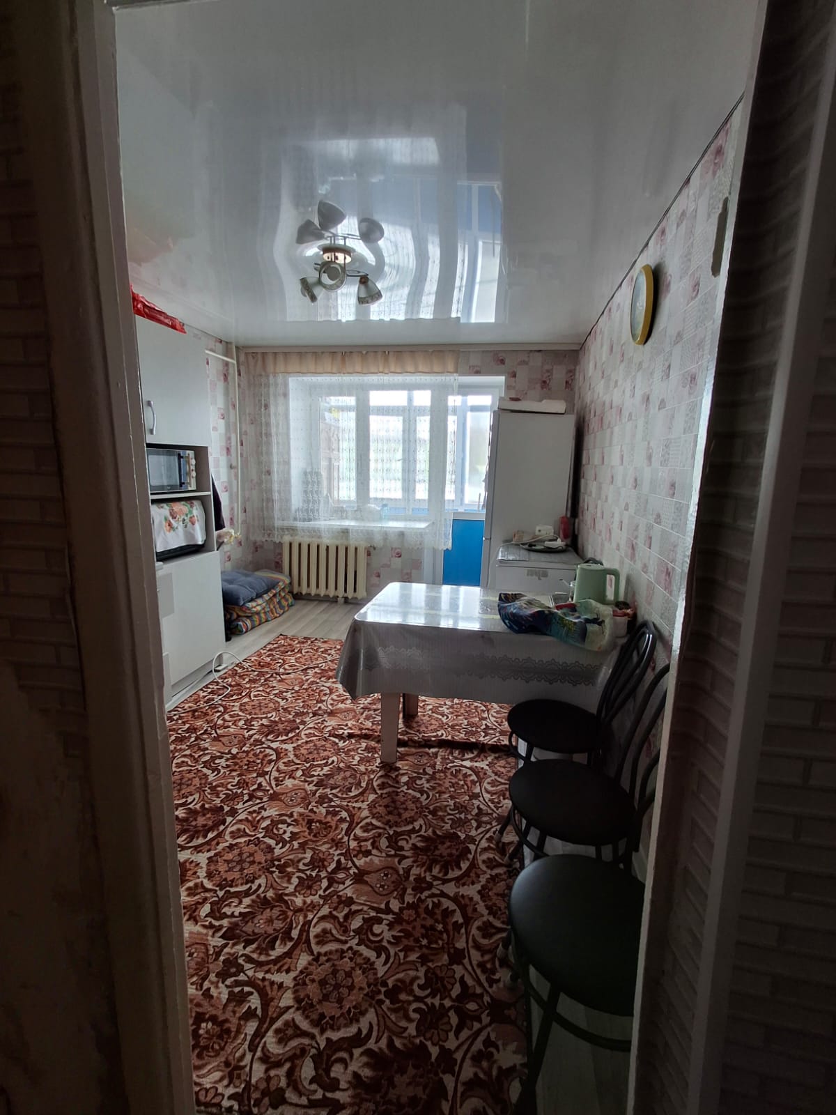 1-комнантная квартира, 37.0 м²,4 мкр за 10 000 000