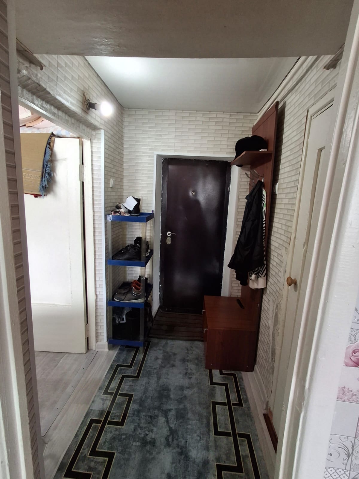 1-комнантная квартира, 37.0 м²,4 мкр за 10 000 000