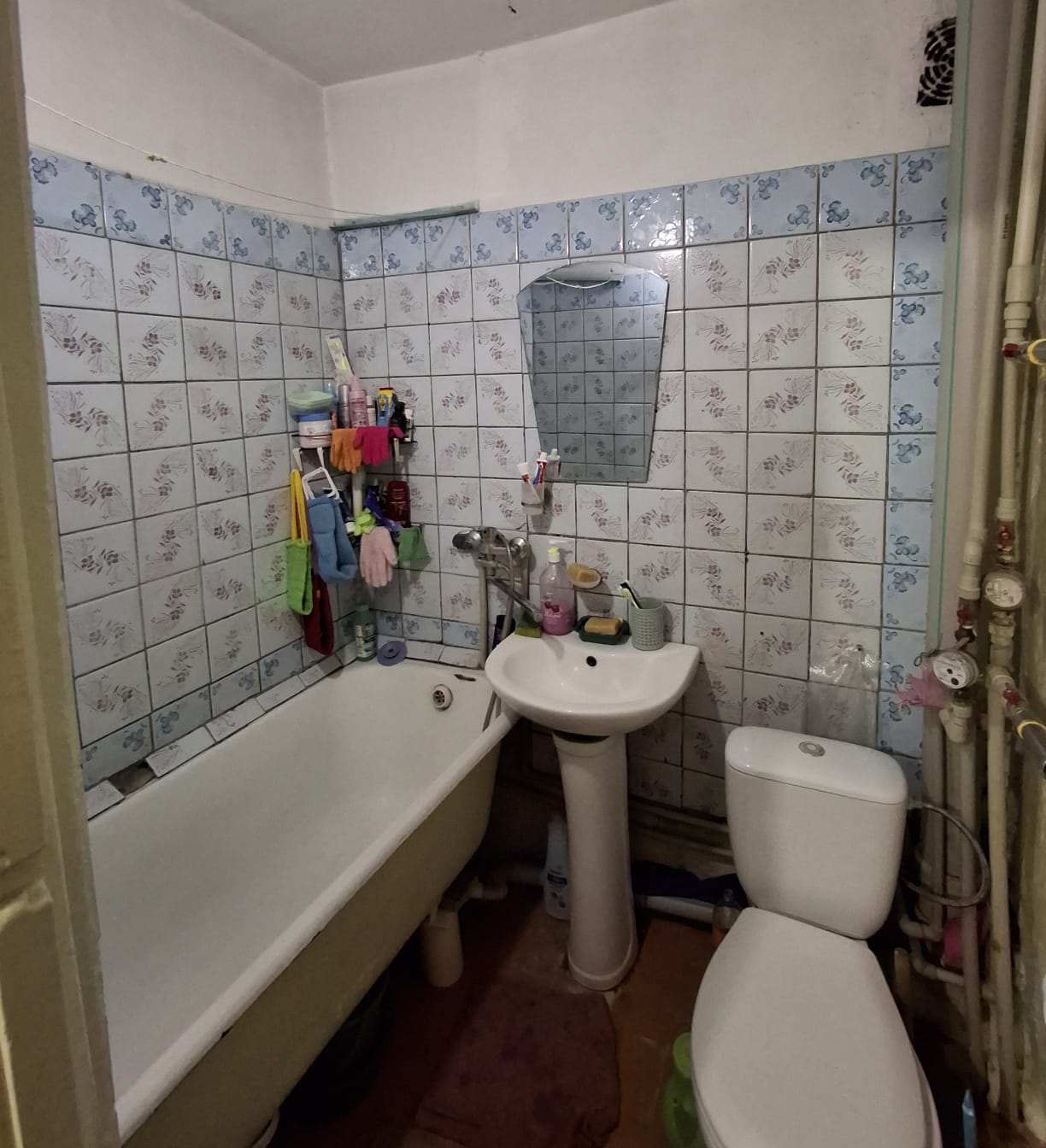 1-комнантная квартира, 37.0 м²,4 мкр за 10 000 000