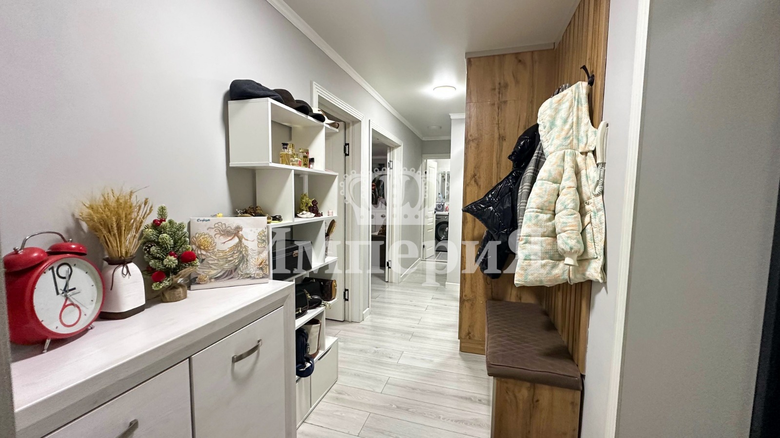 3-комнантная квартира, 72.6 м²,Жансугурова за 30 000 000