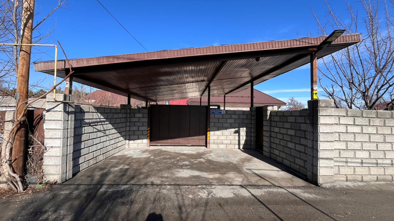 4-комнантная квартира, 93.0 м²,Есетова за 61 200 000