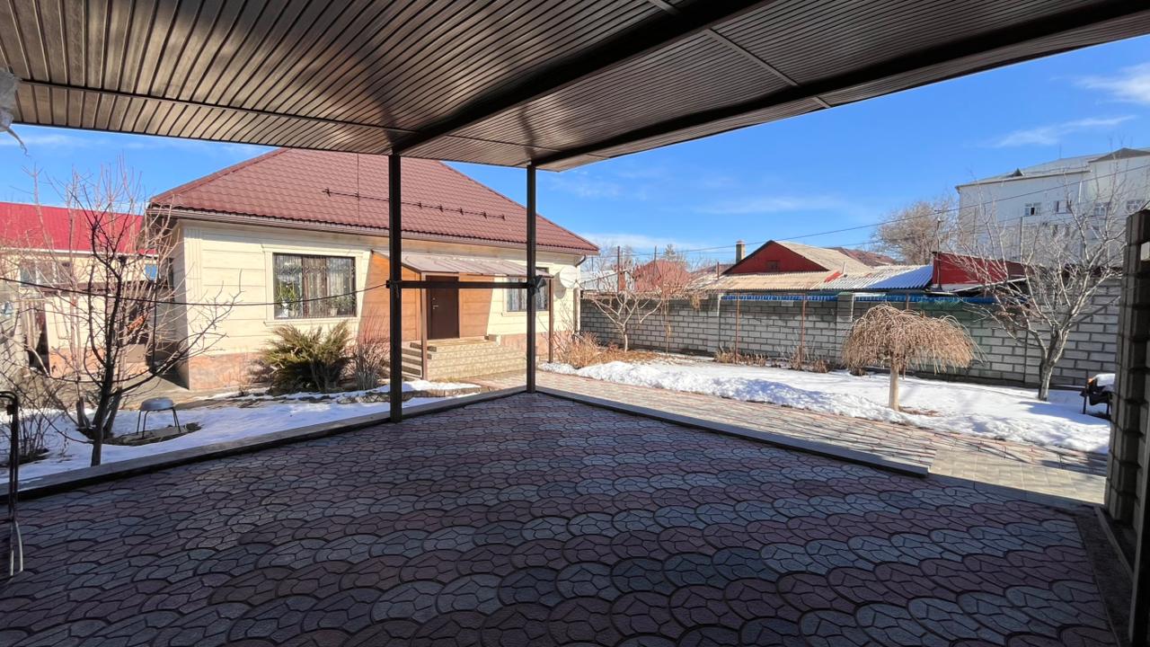 4-комнантная квартира, 93.0 м²,Есетова за 61 200 000