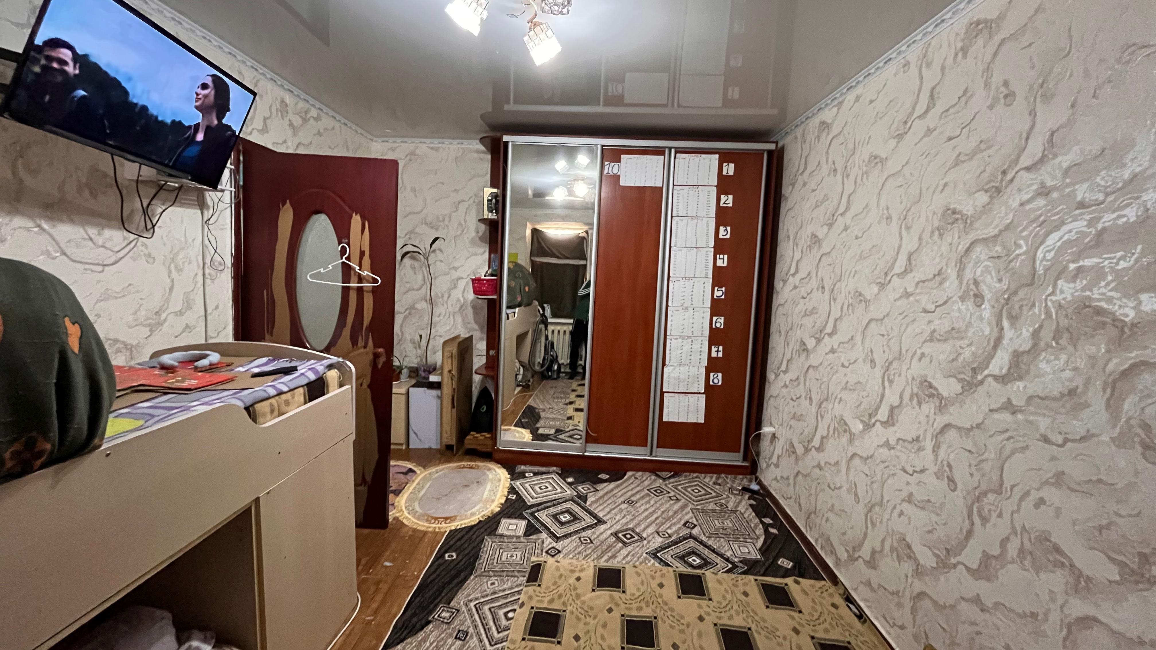 1-комнантная квартира, 27.0 м²,Шахворостова за 6 300 000