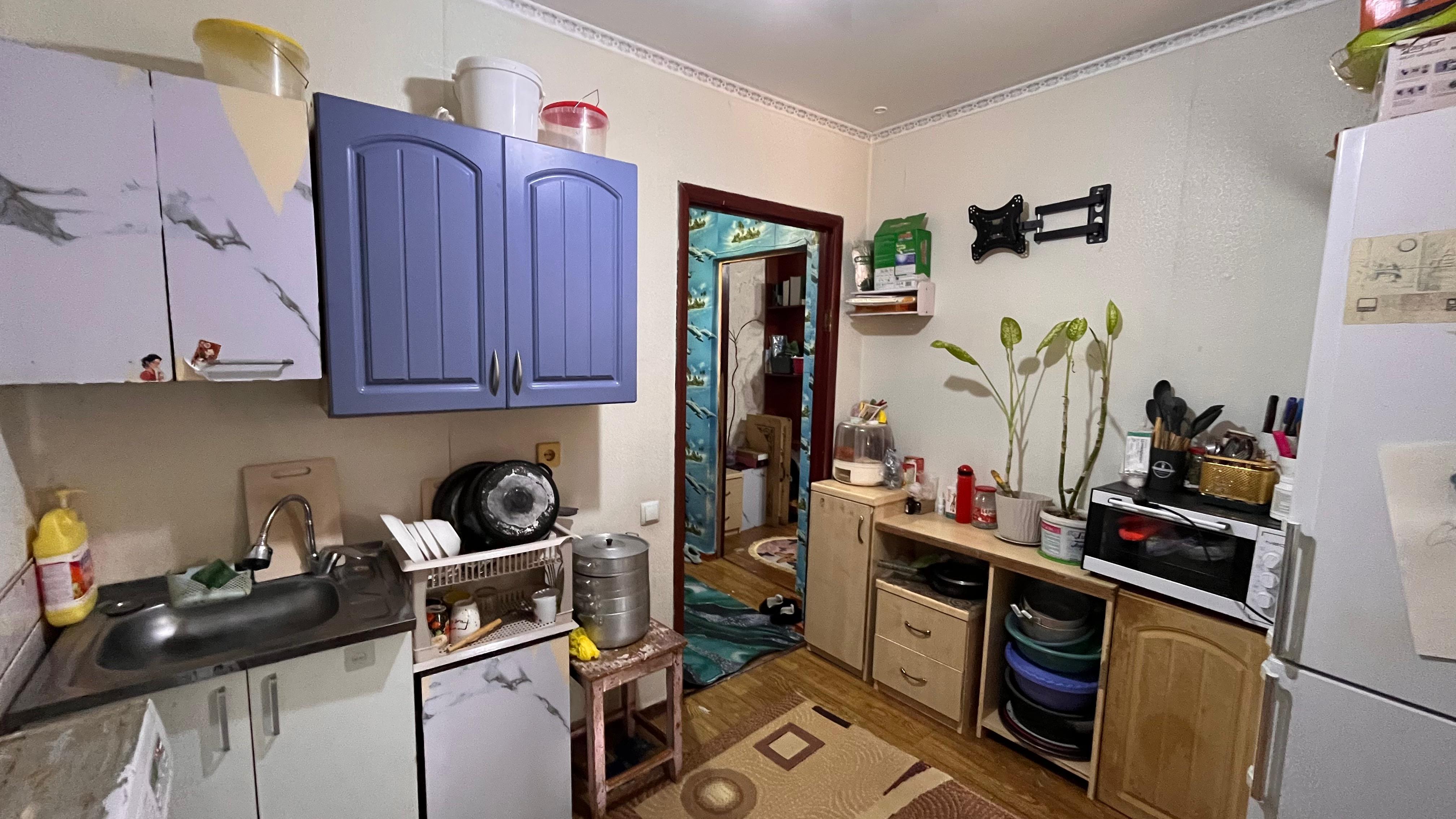 1-комнантная квартира, 27.0 м²,Шахворостова за 6 300 000