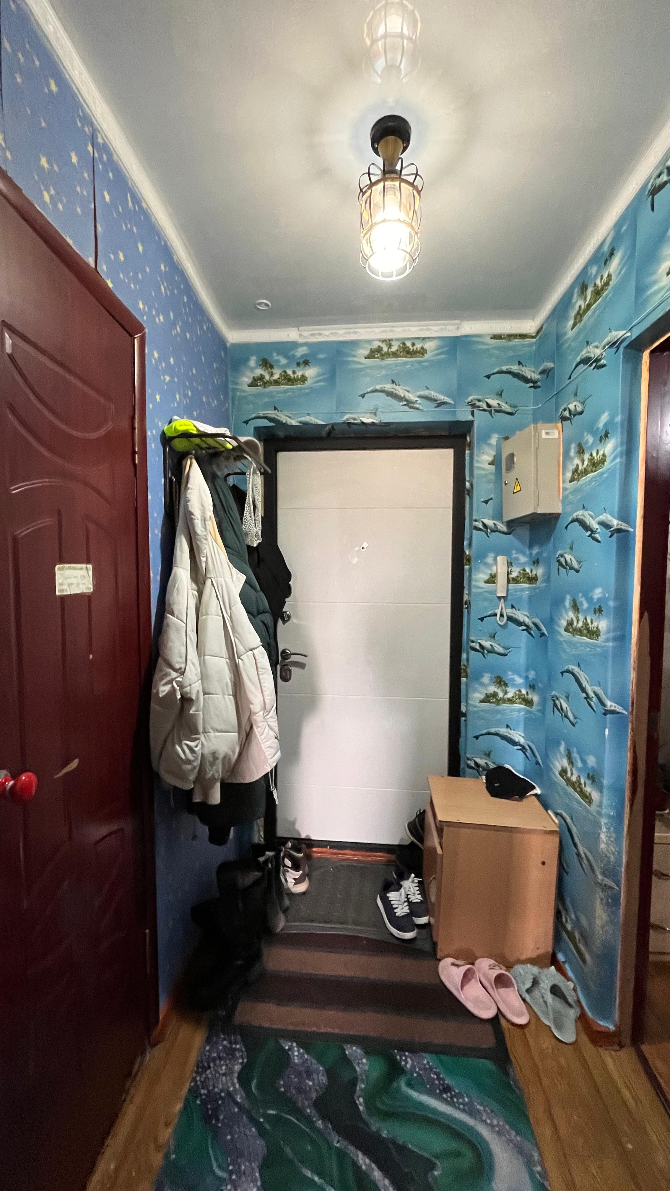 1-комнантная квартира, 27.0 м²,Шахворостова за 6 300 000