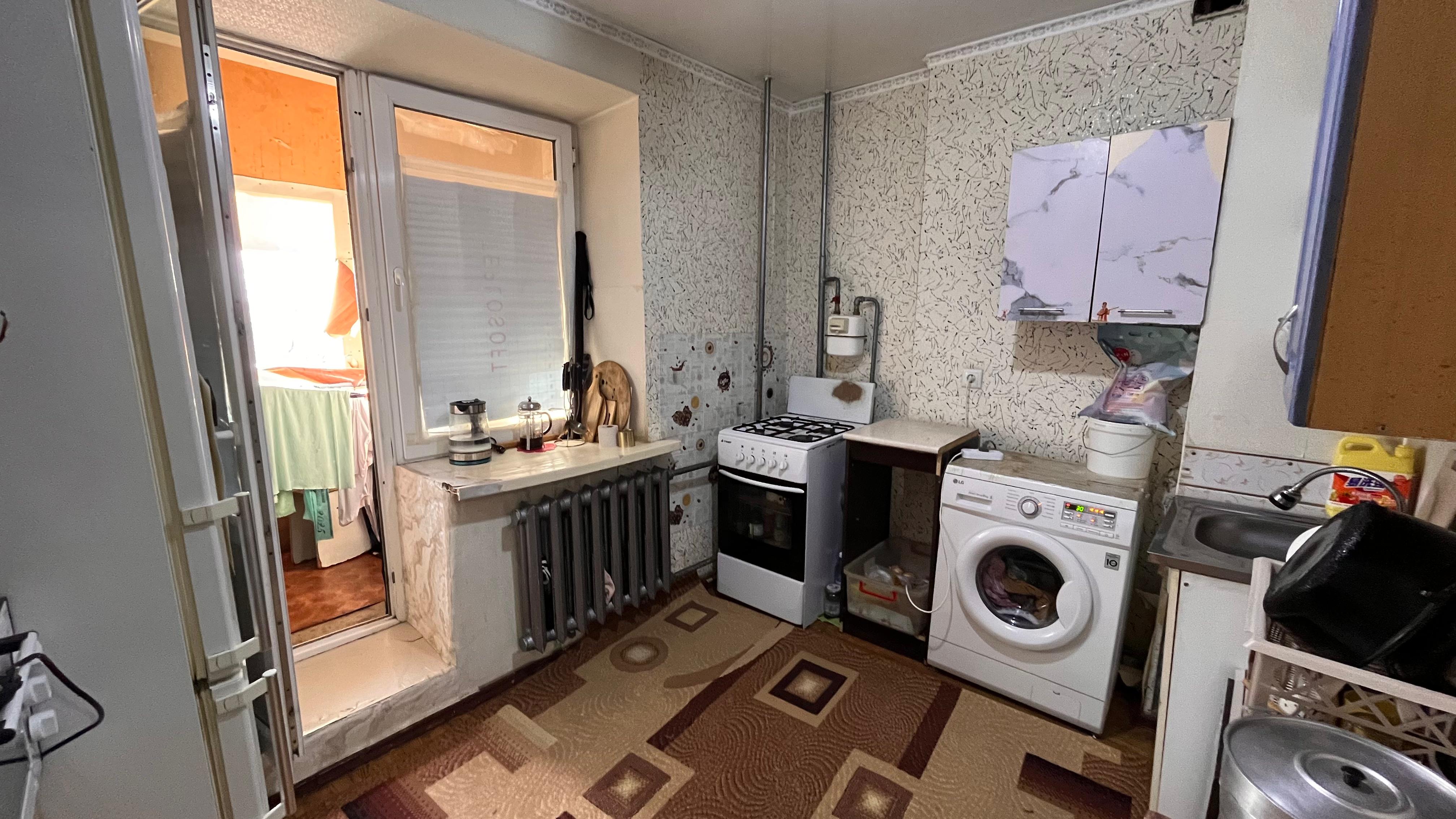 1-комнантная квартира, 27.0 м²,Шахворостова за 6 300 000