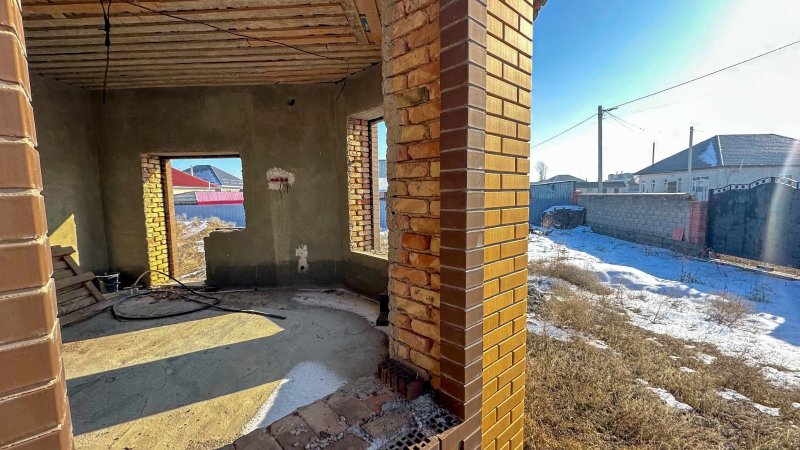 4-комнантный квартира, 140.0 м²,Ынтымак за 38 000 000