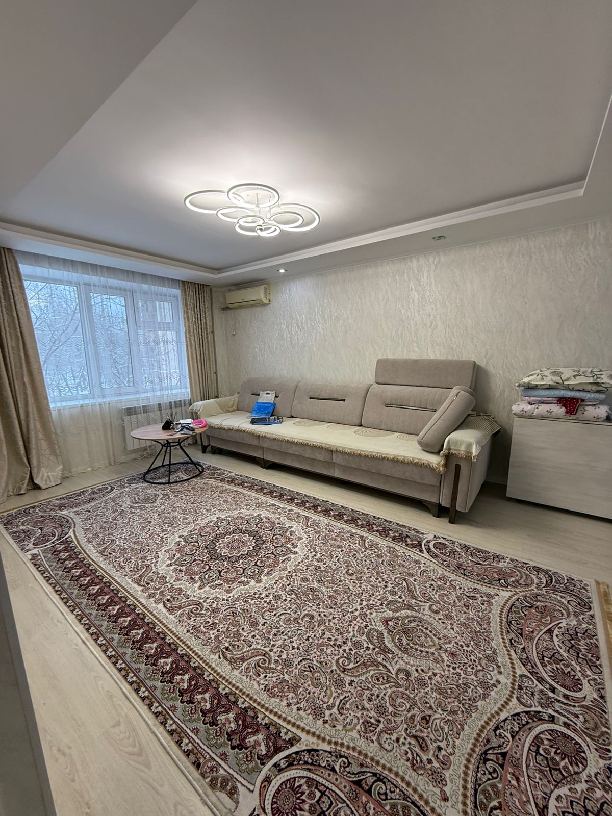 3-комнантная квартира, 65.0 м²,5 мкр за 24 000 000