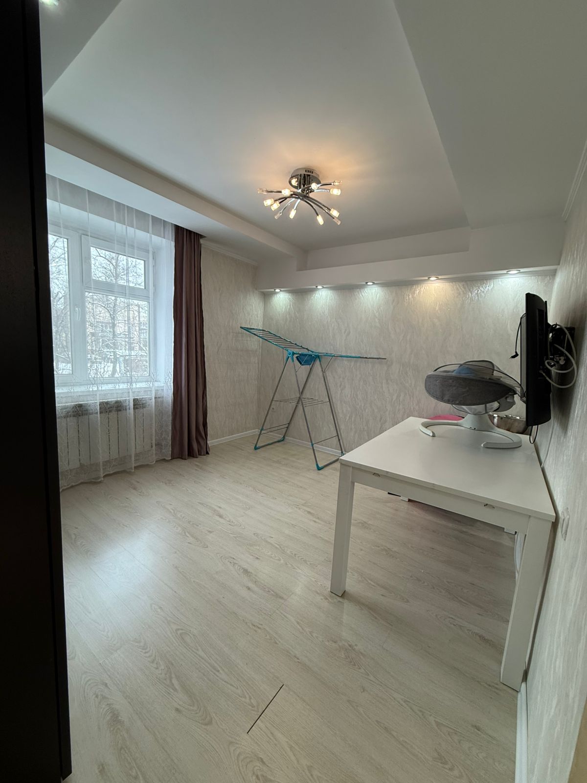 3-комнантная квартира, 65.0 м²,5 мкр за 24 000 000