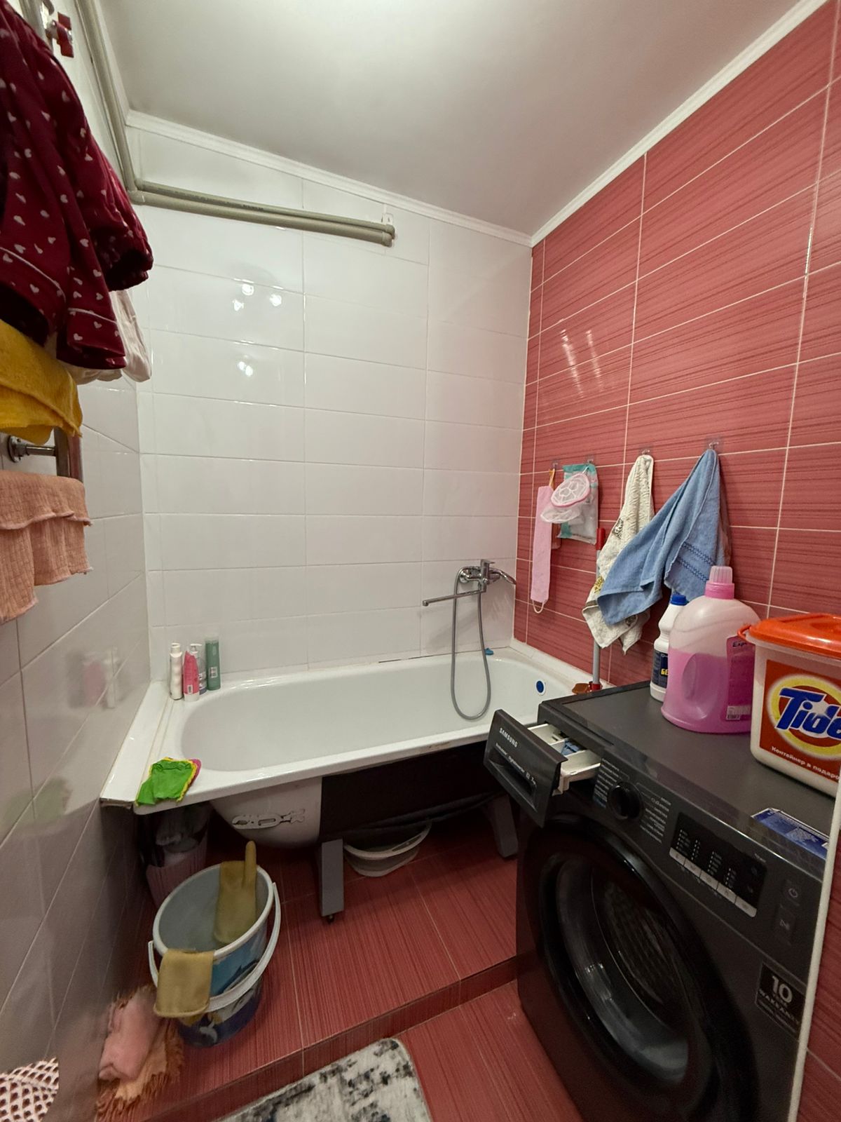 3-комнантная квартира, 65.0 м²,5 мкр за 24 000 000