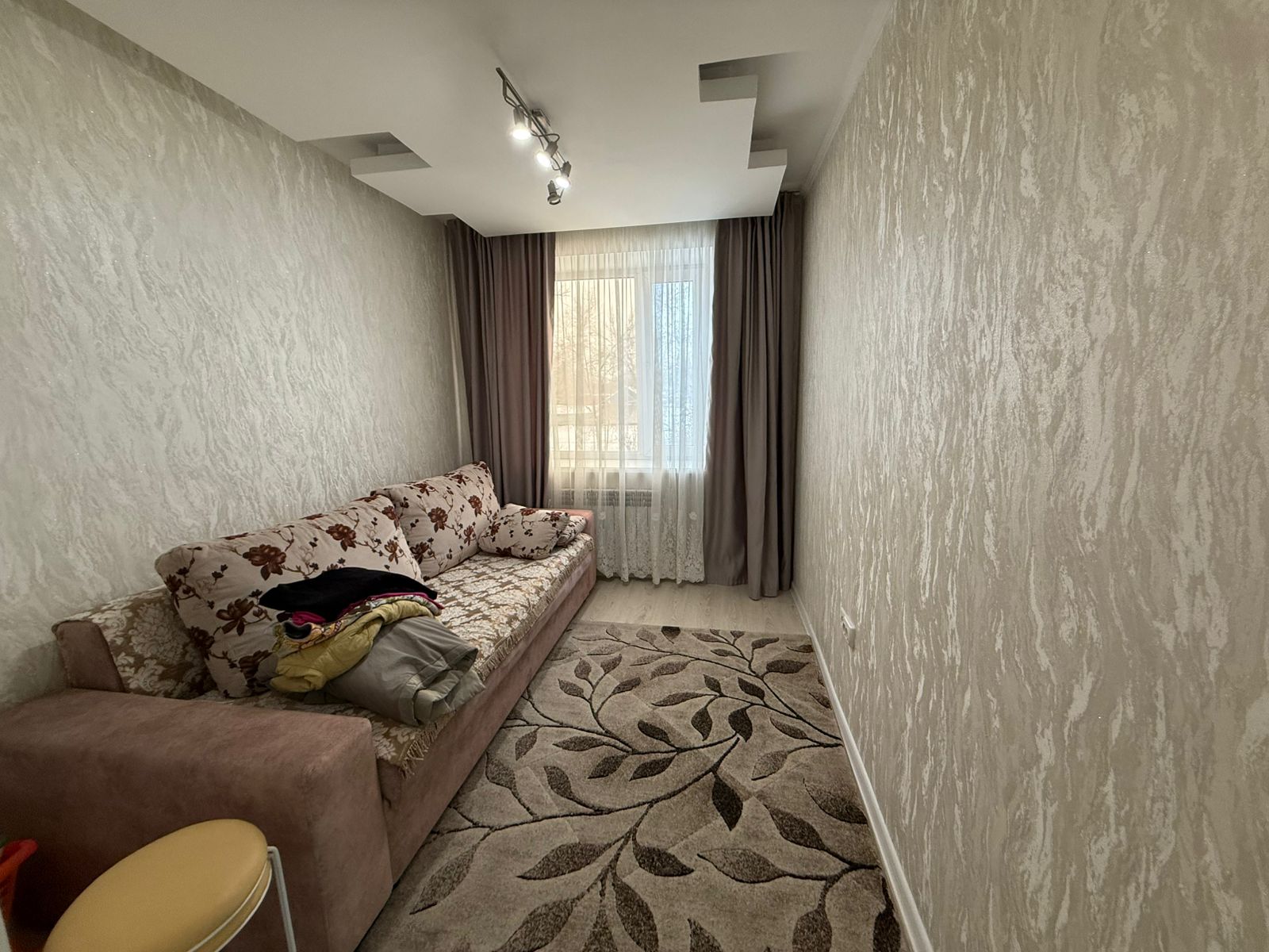 3-комнантная квартира, 65.0 м²,5 мкр за 24 000 000