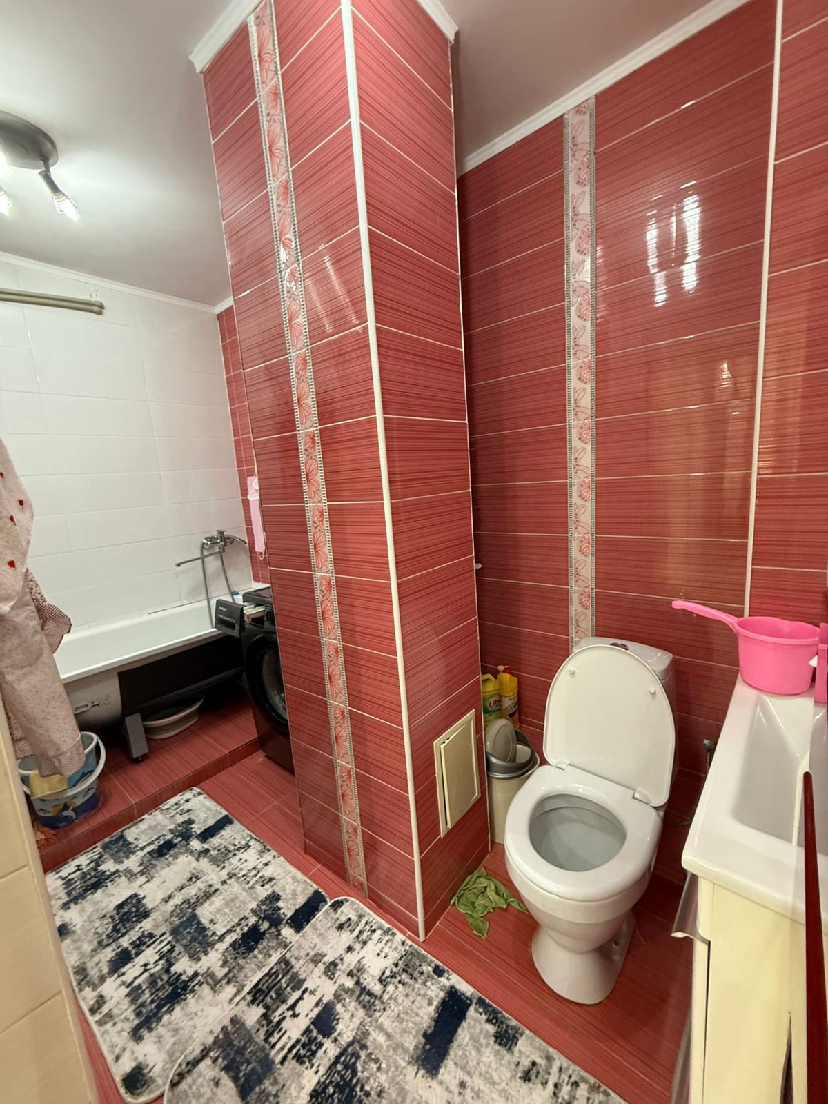 3-комнантная квартира, 65.0 м²,5 мкр за 24 000 000