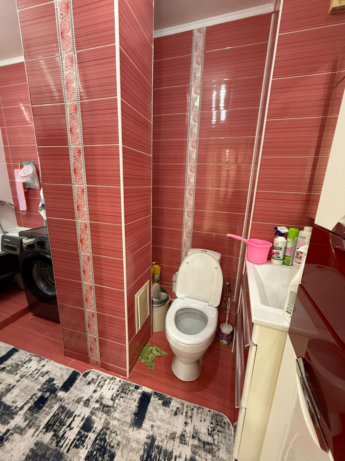 3-комнантная квартира, 65.0 м²,5 мкр за 24 000 000