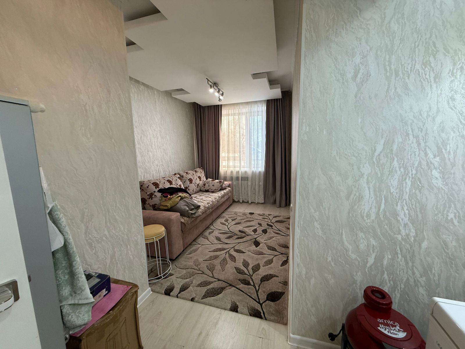 3-комнантная квартира, 65.0 м²,5 мкр за 24 000 000