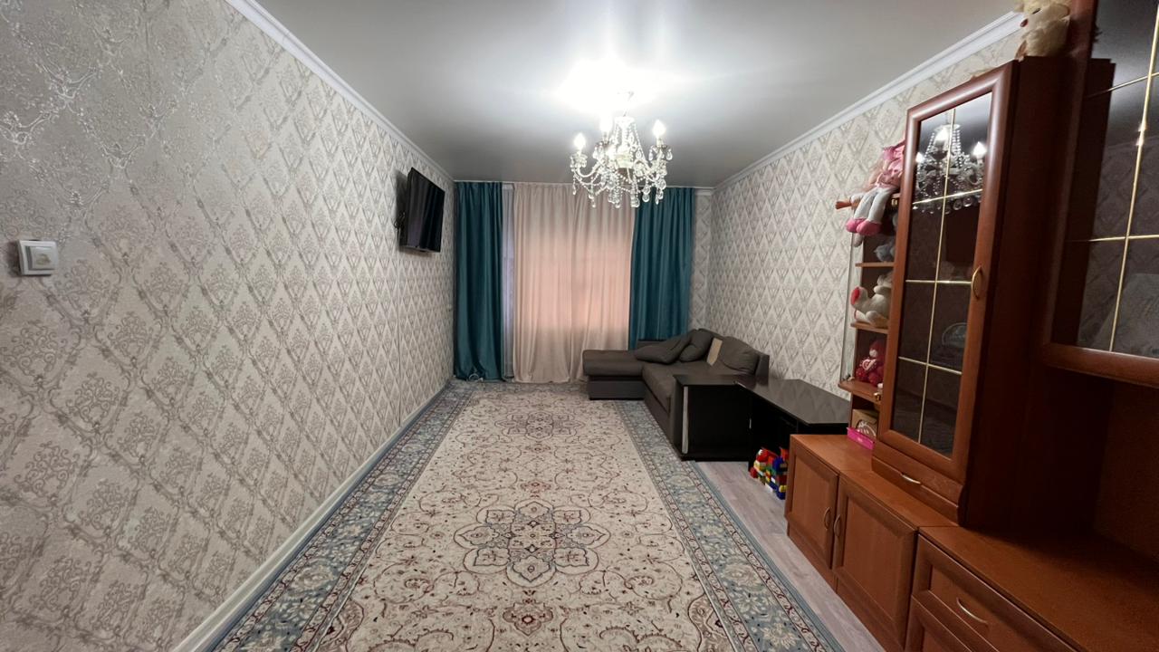 4-комнантный квартира, 84.0 м²,Каратальская за 16 000 000